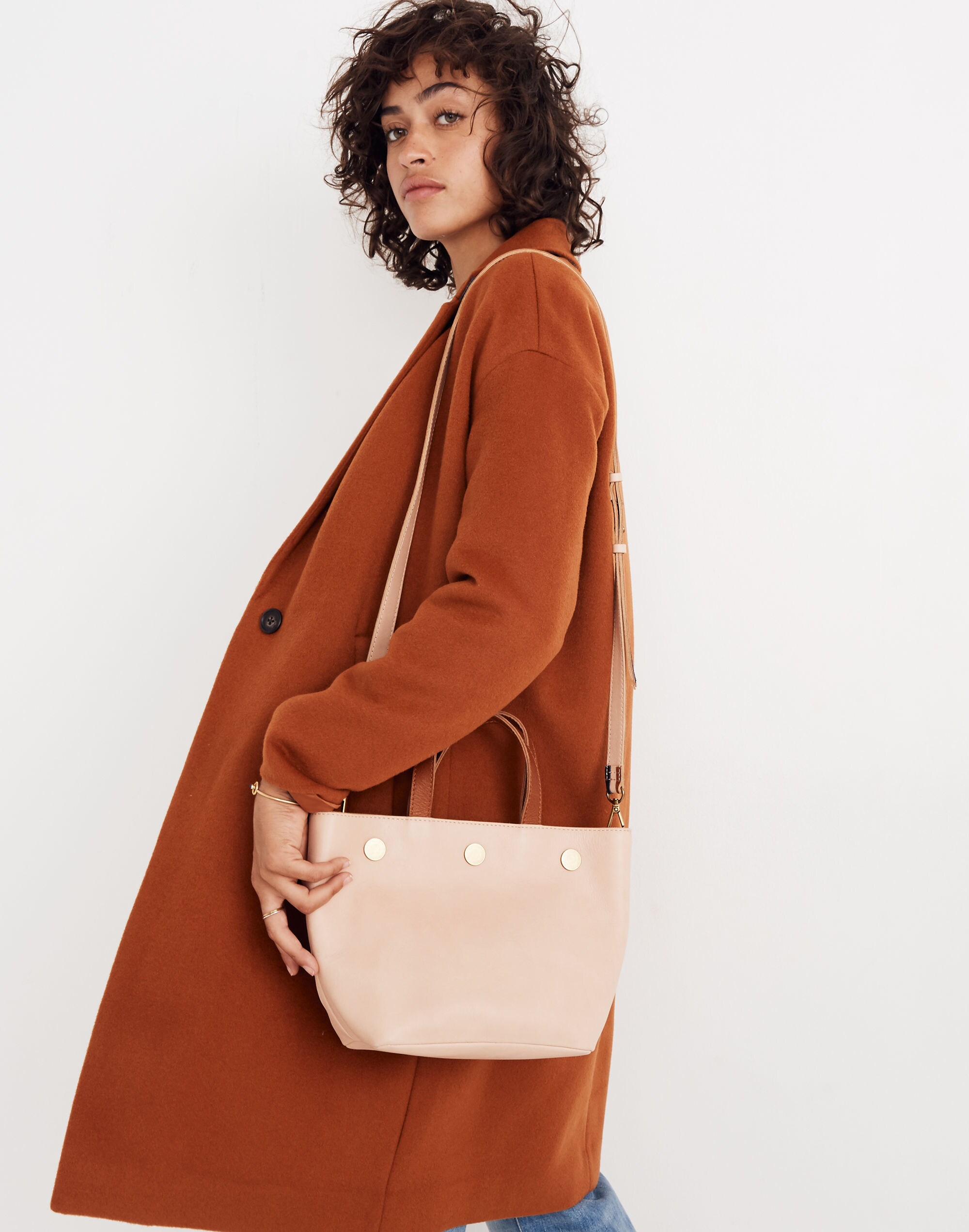 The Eaton Top-Handle Bag