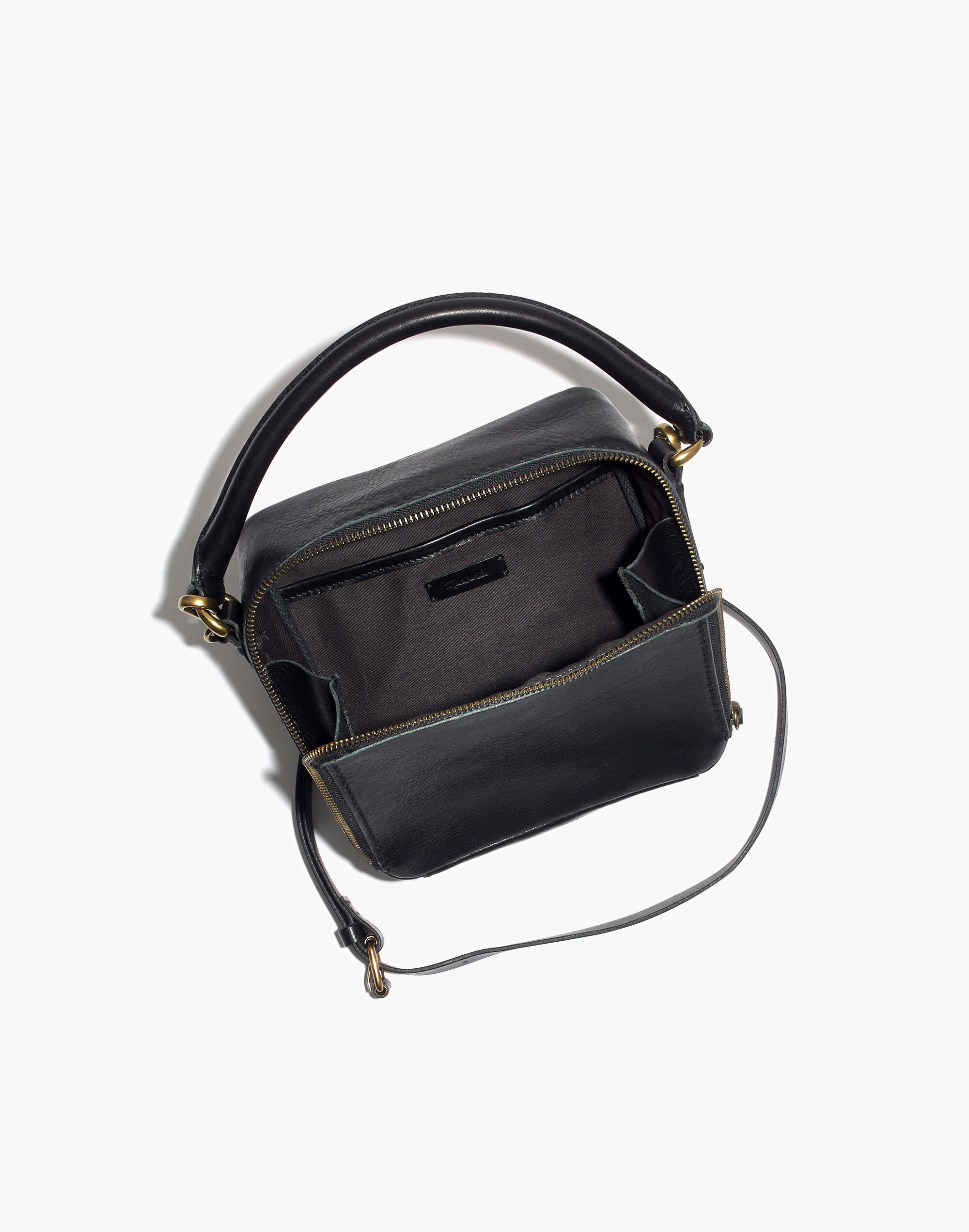 The Square Satchel Bag