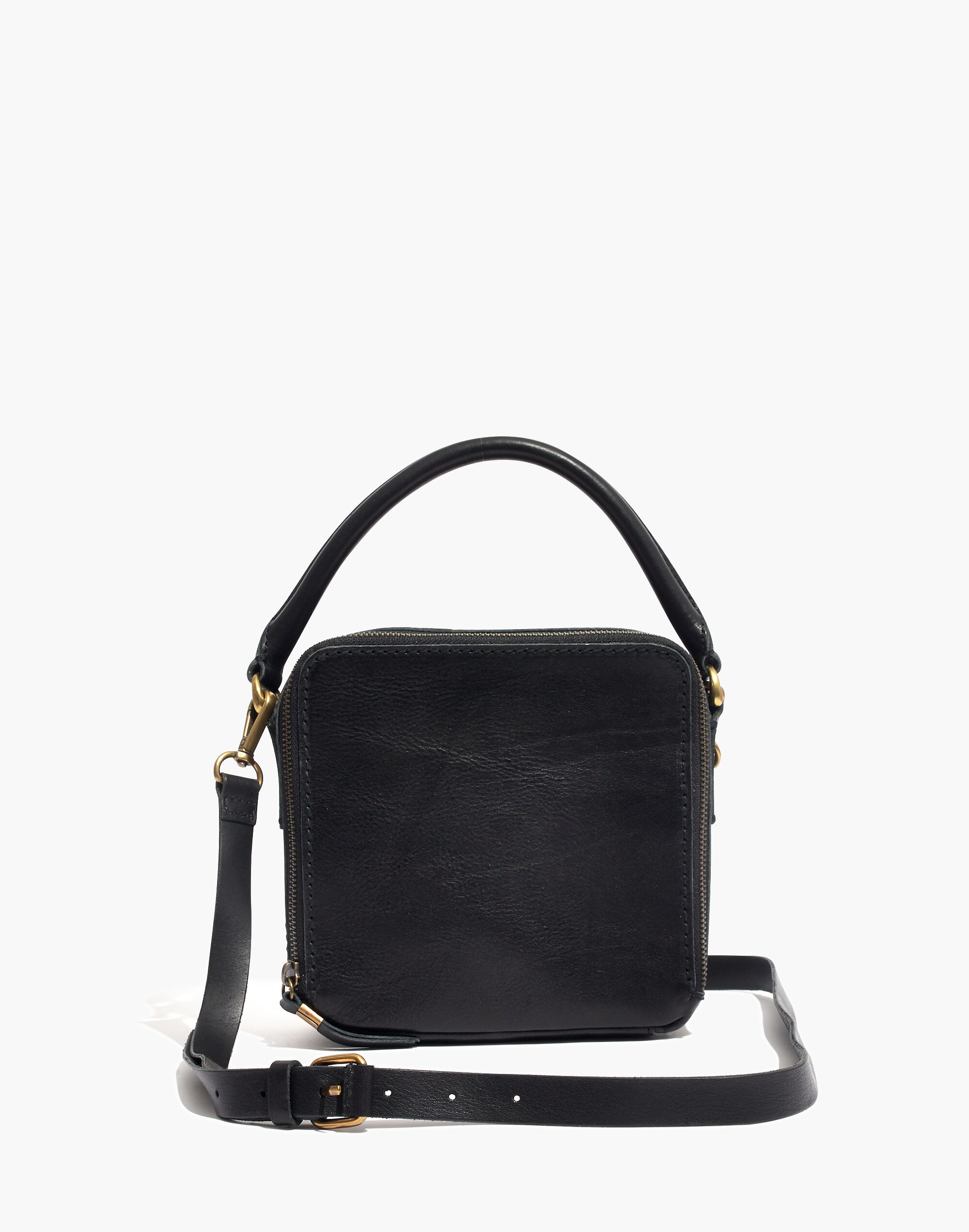 The Square Satchel Bag