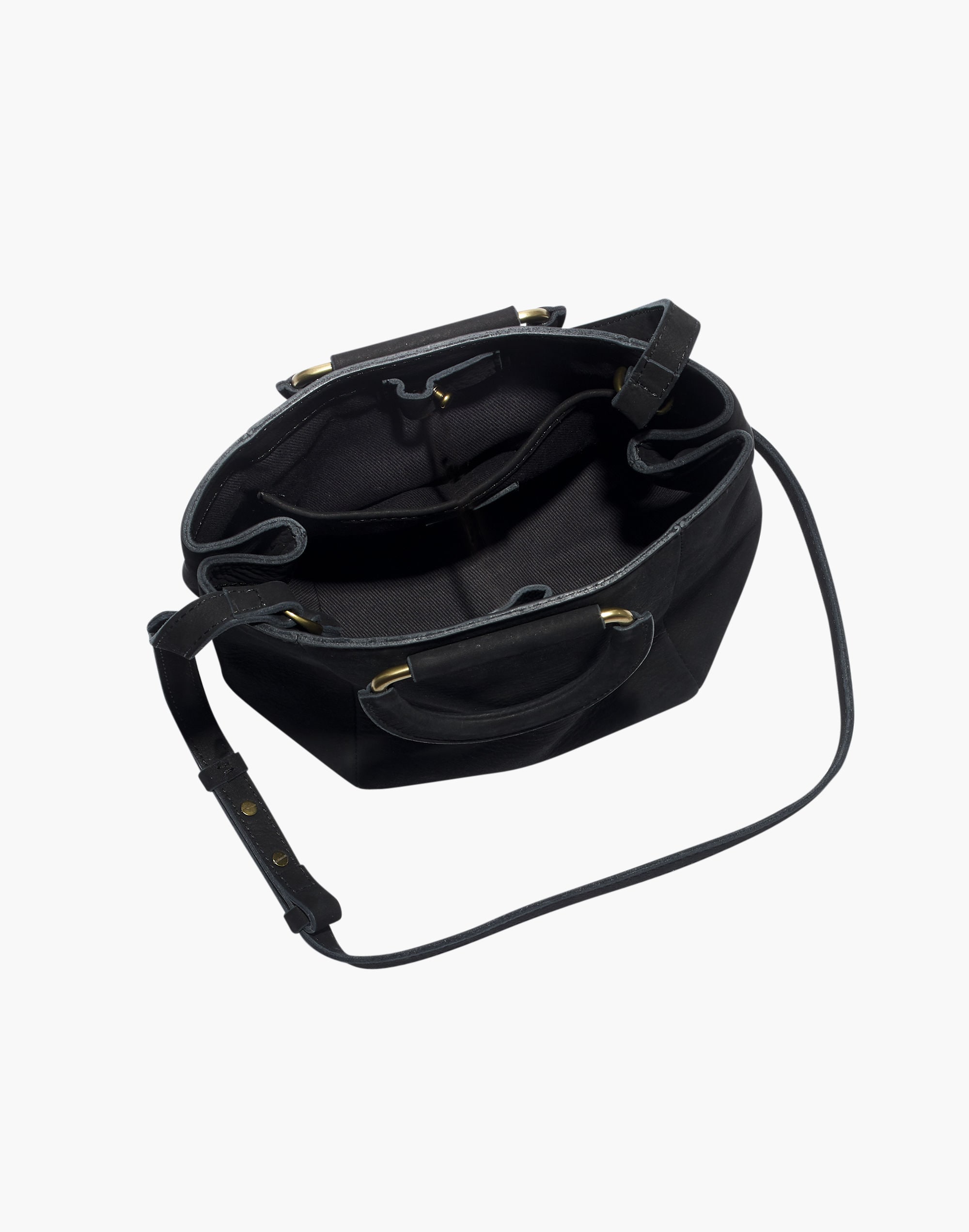 The Top-Handle Mini Bag