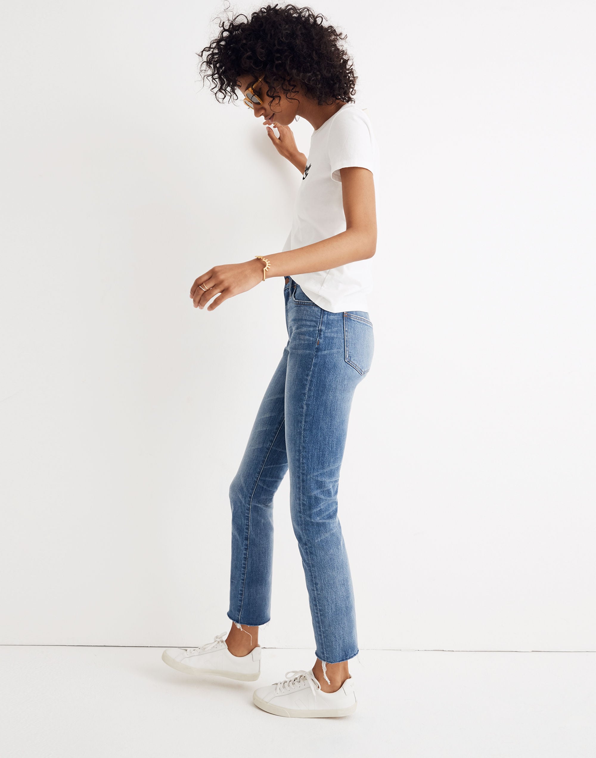 The Perfect Vintage Jean: Comfort Stretch Edition