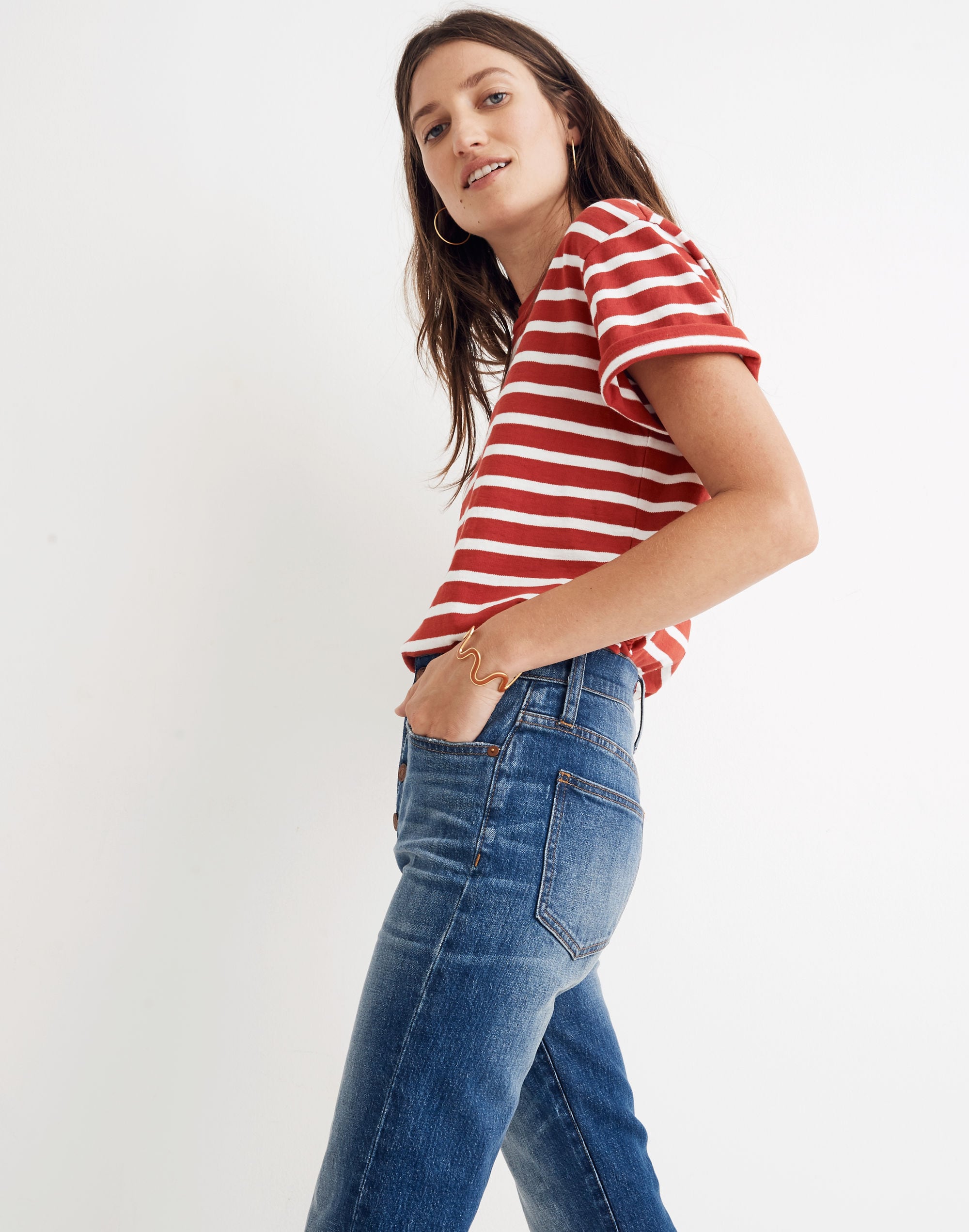 The Petite Perfect Vintage Jean: Comfort Stretch Edition