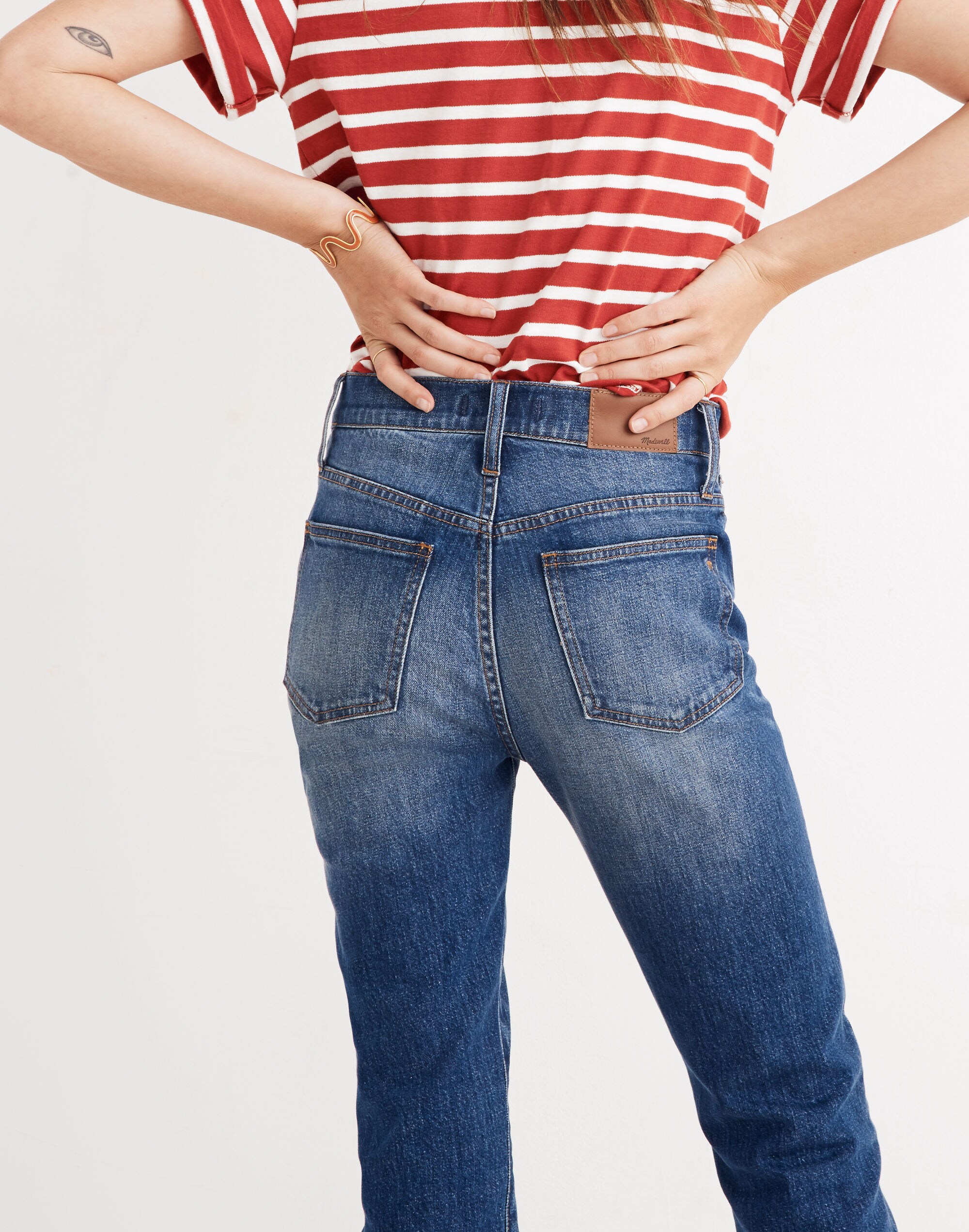 The Perfect Vintage Jean: Comfort Stretch Edition