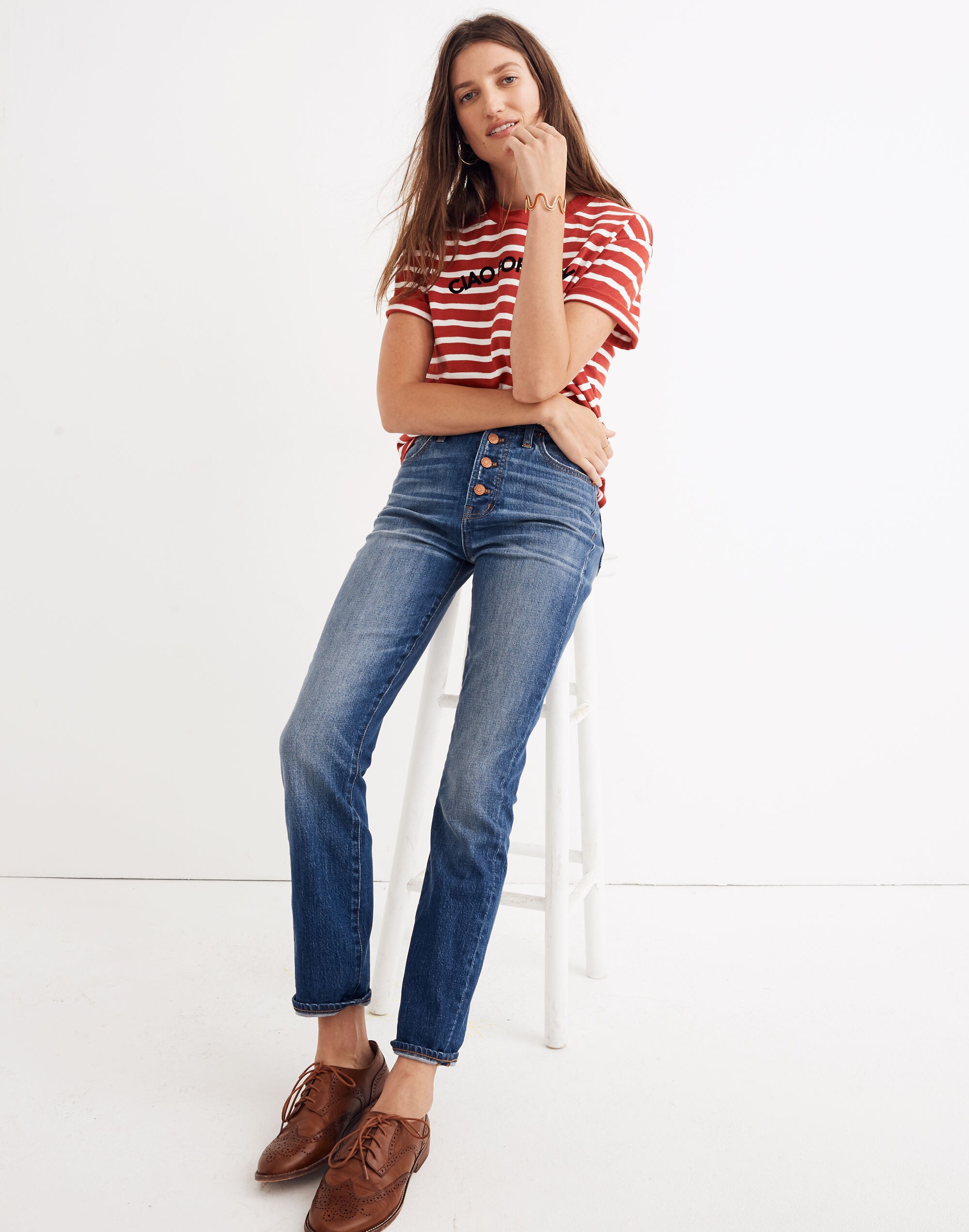 The Perfect Vintage Jean: Comfort Stretch Edition