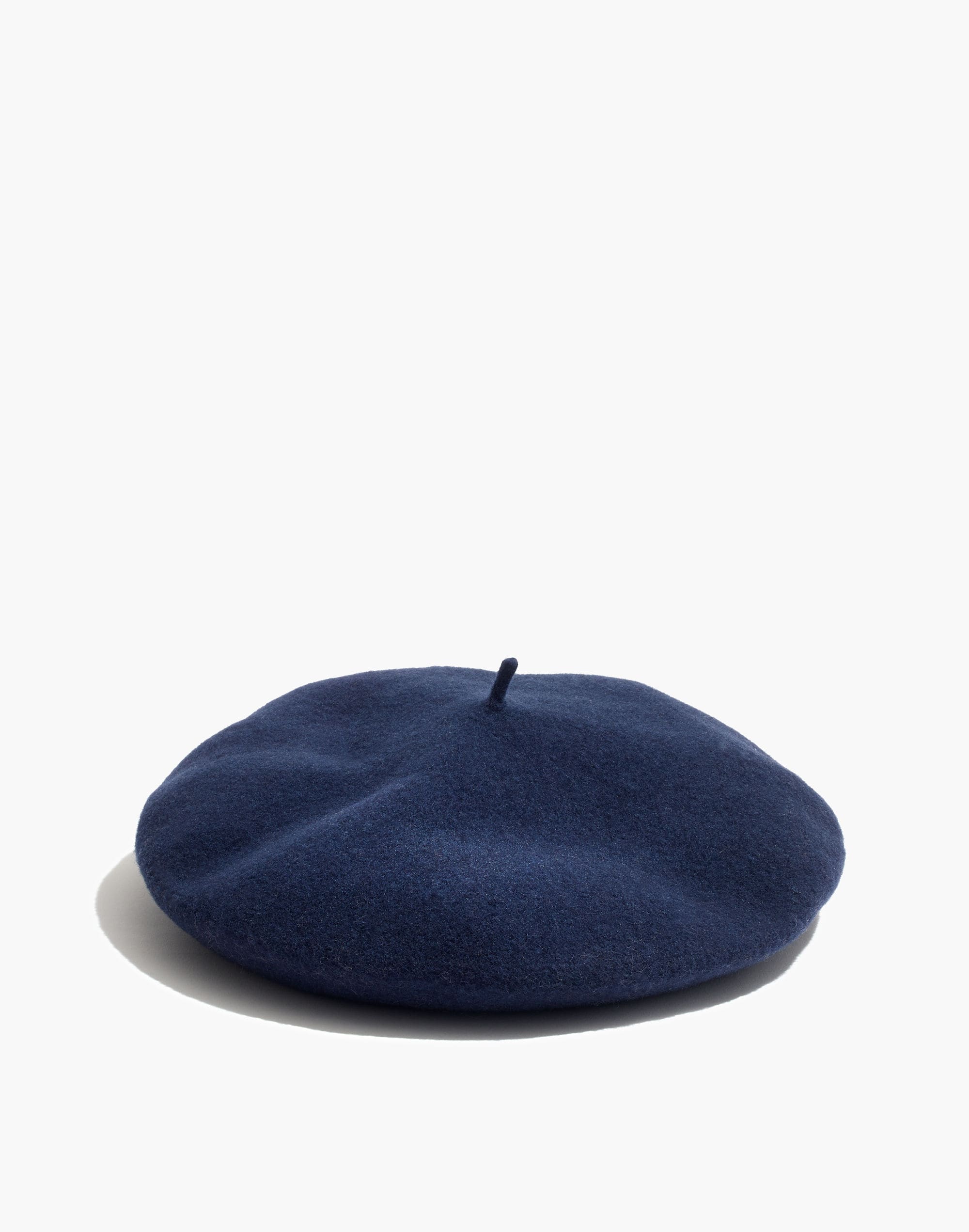 madewell x biltmore&reg; wool beret