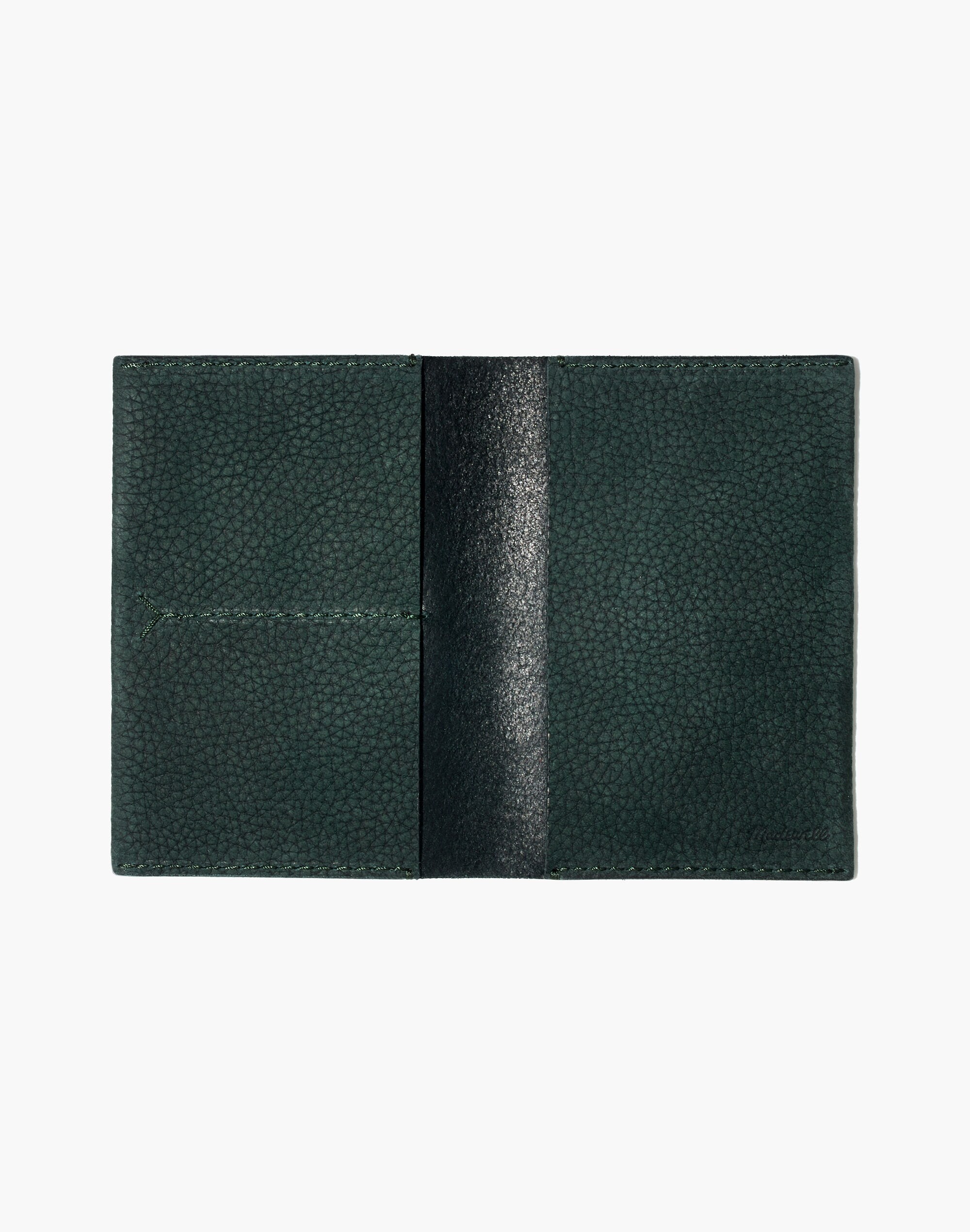 The Leather Passport Case