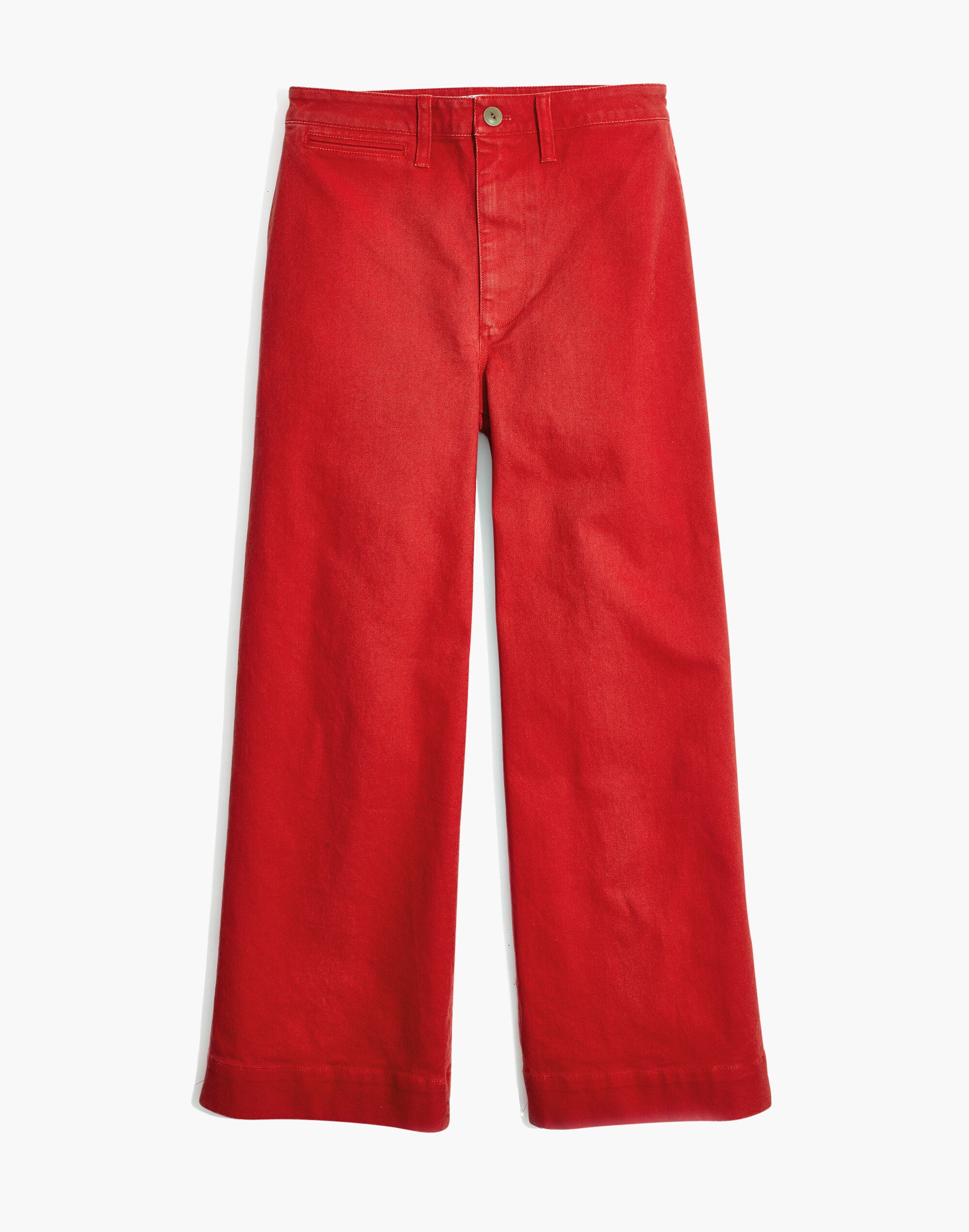 Emmett Wide-Leg Crop Pants