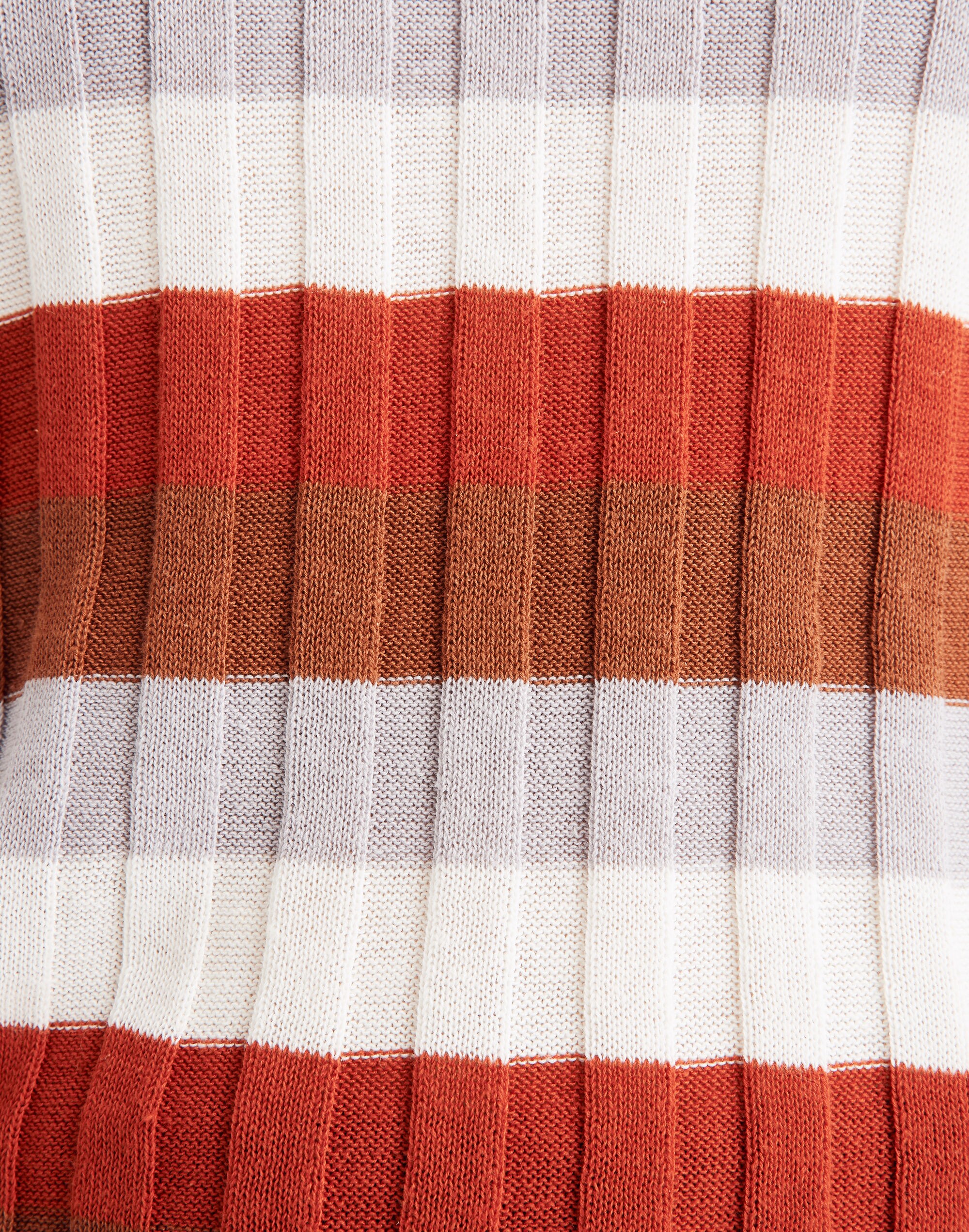Clarkwell Pullover Sweater in Stripe