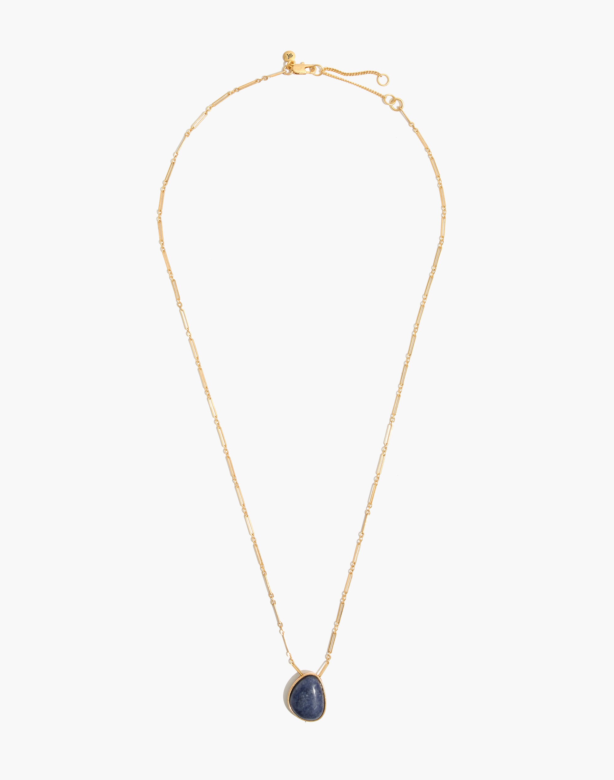 Aventurine Pendant Necklace