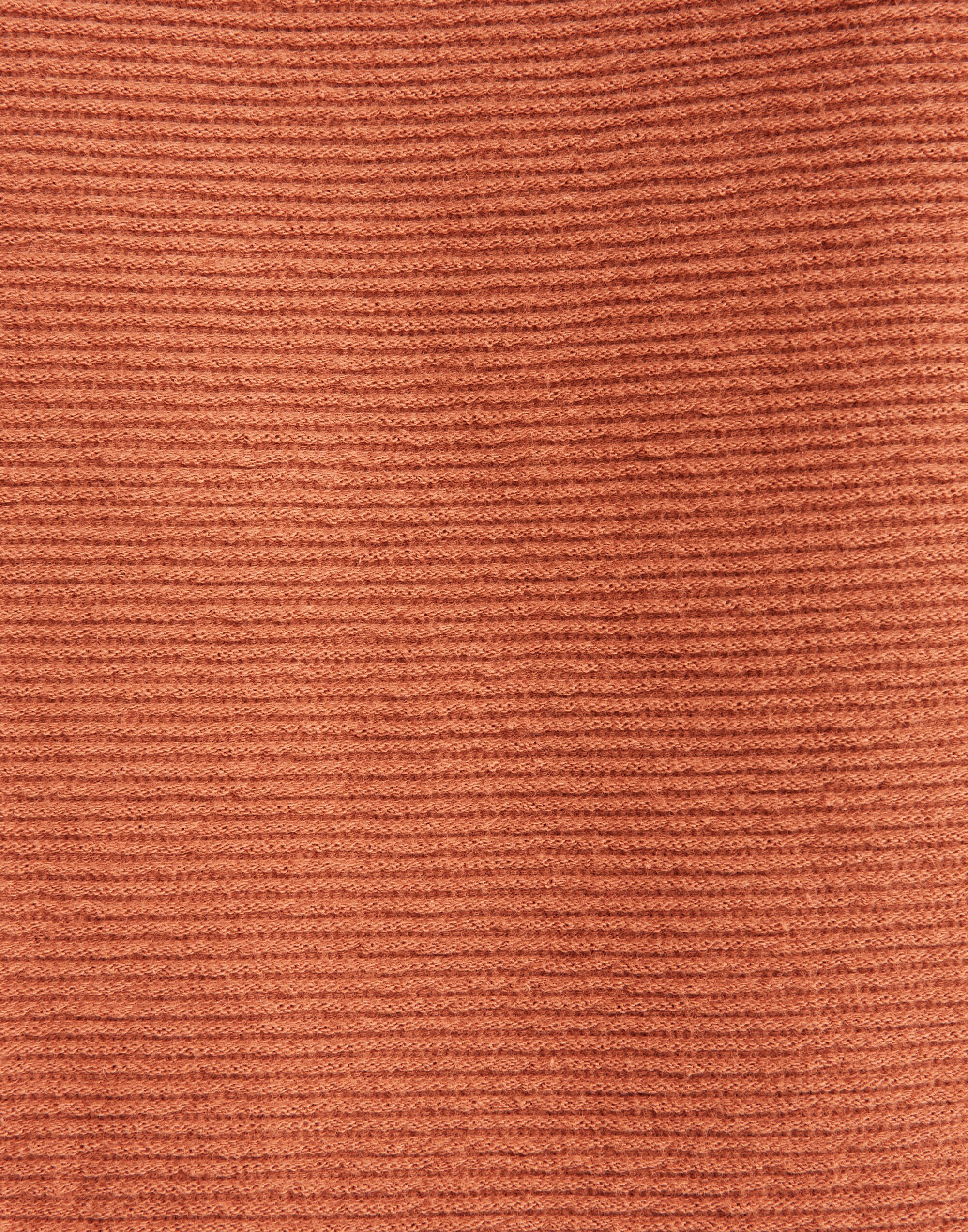 Texture &amp; Thread Square-Neck Dress