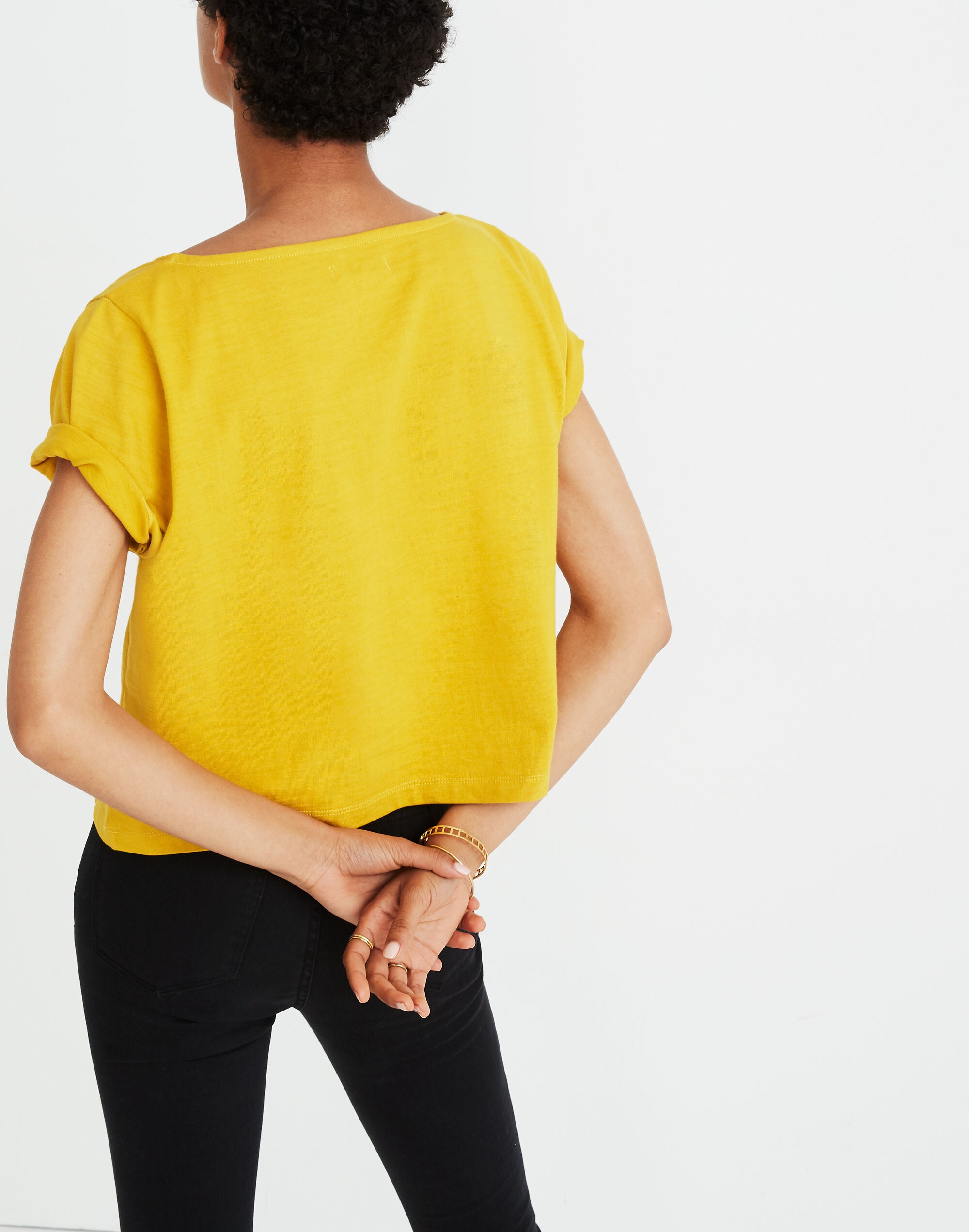 Santa Fe New Mexico Setlist Boxy Tee