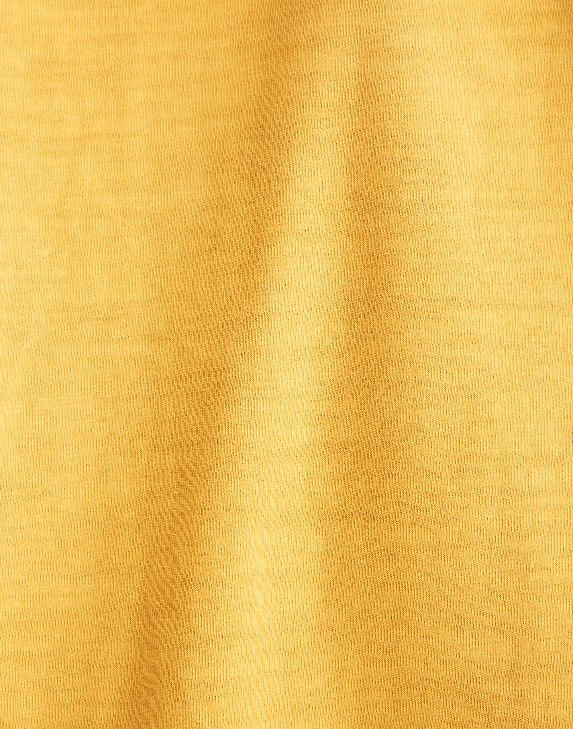 Garment-Dyed Easy Crop Tee