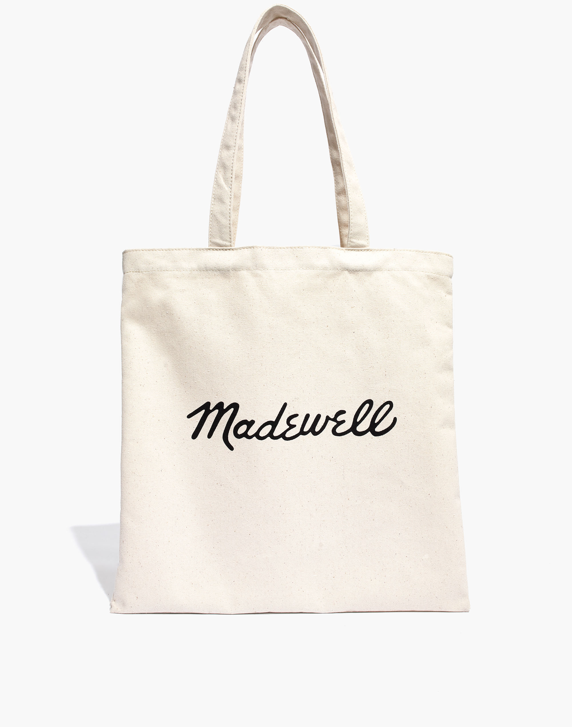 Madewell x Human Rights Campaign Love to All Pride Reusable Canvas Tote Bag