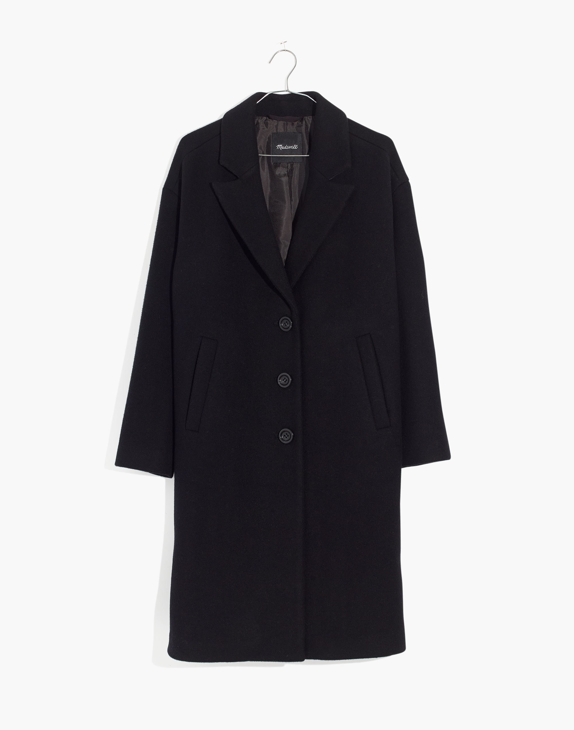 Bergen Cocoon Coat