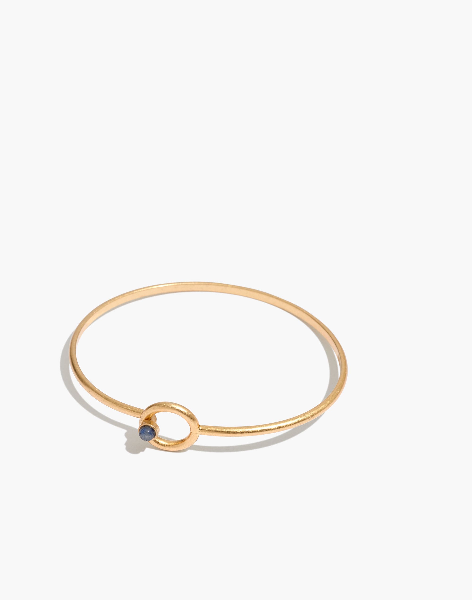 Aventurine Bangle Bracelet