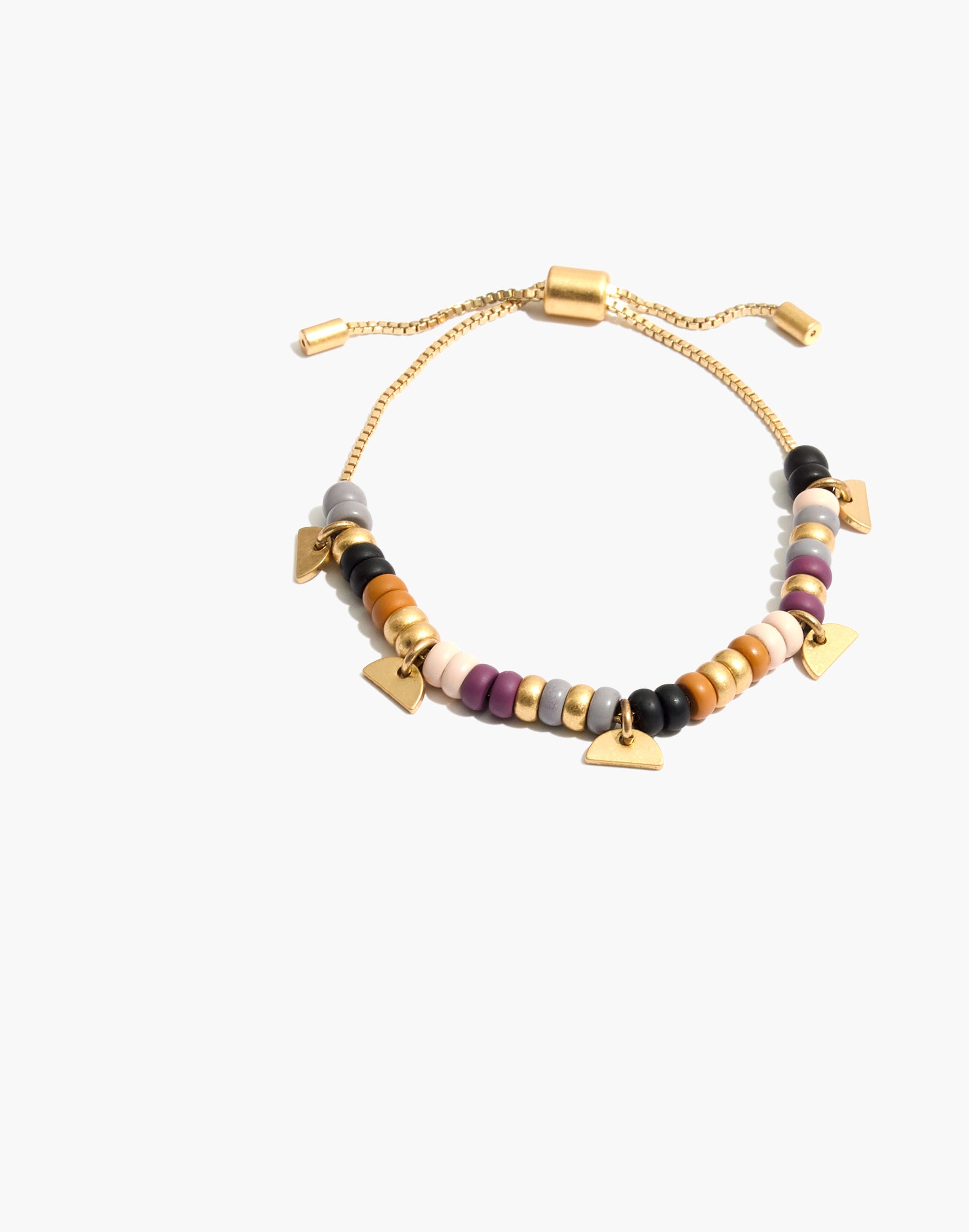 Beaded Chain Bracelet