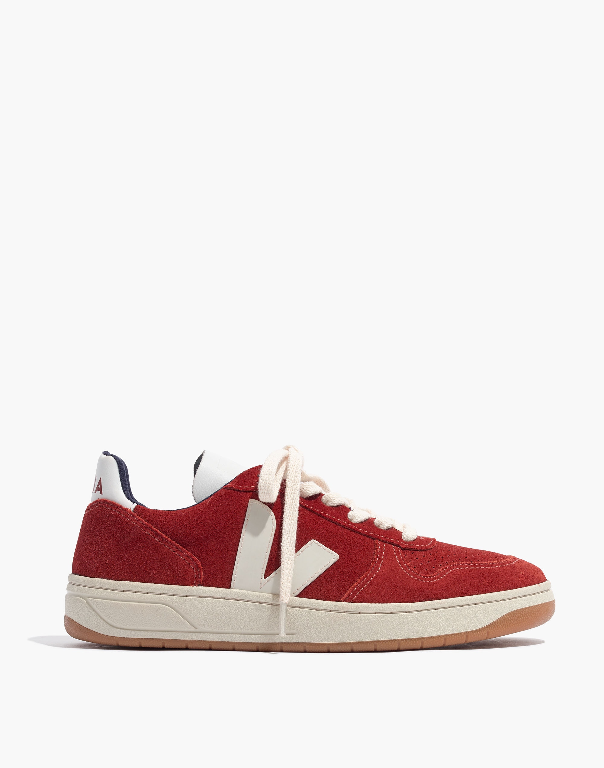 Veja&trade; V-10 Sneakers in Suede