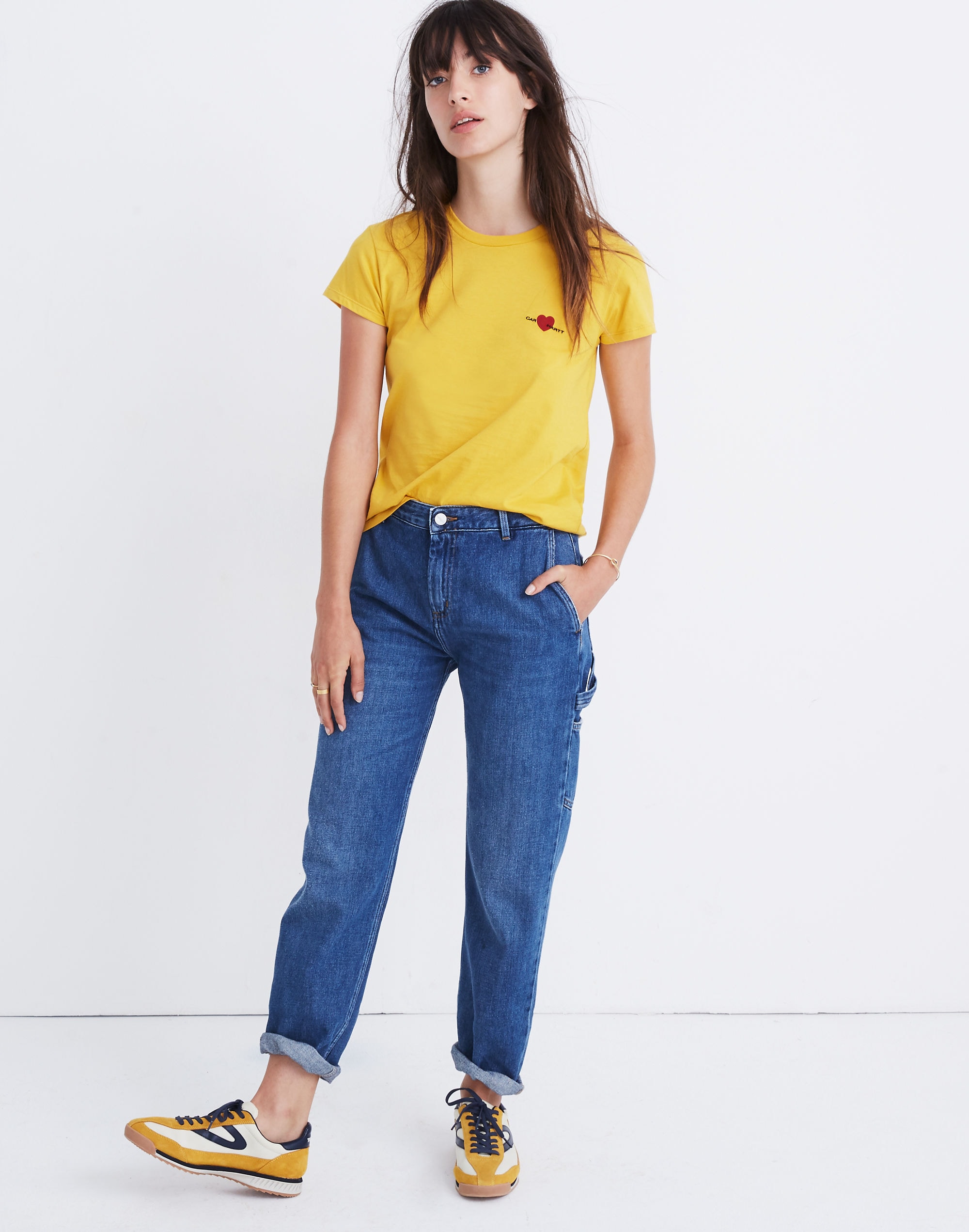 Carhartt&reg; Work in Progress Tilda Heart Tee