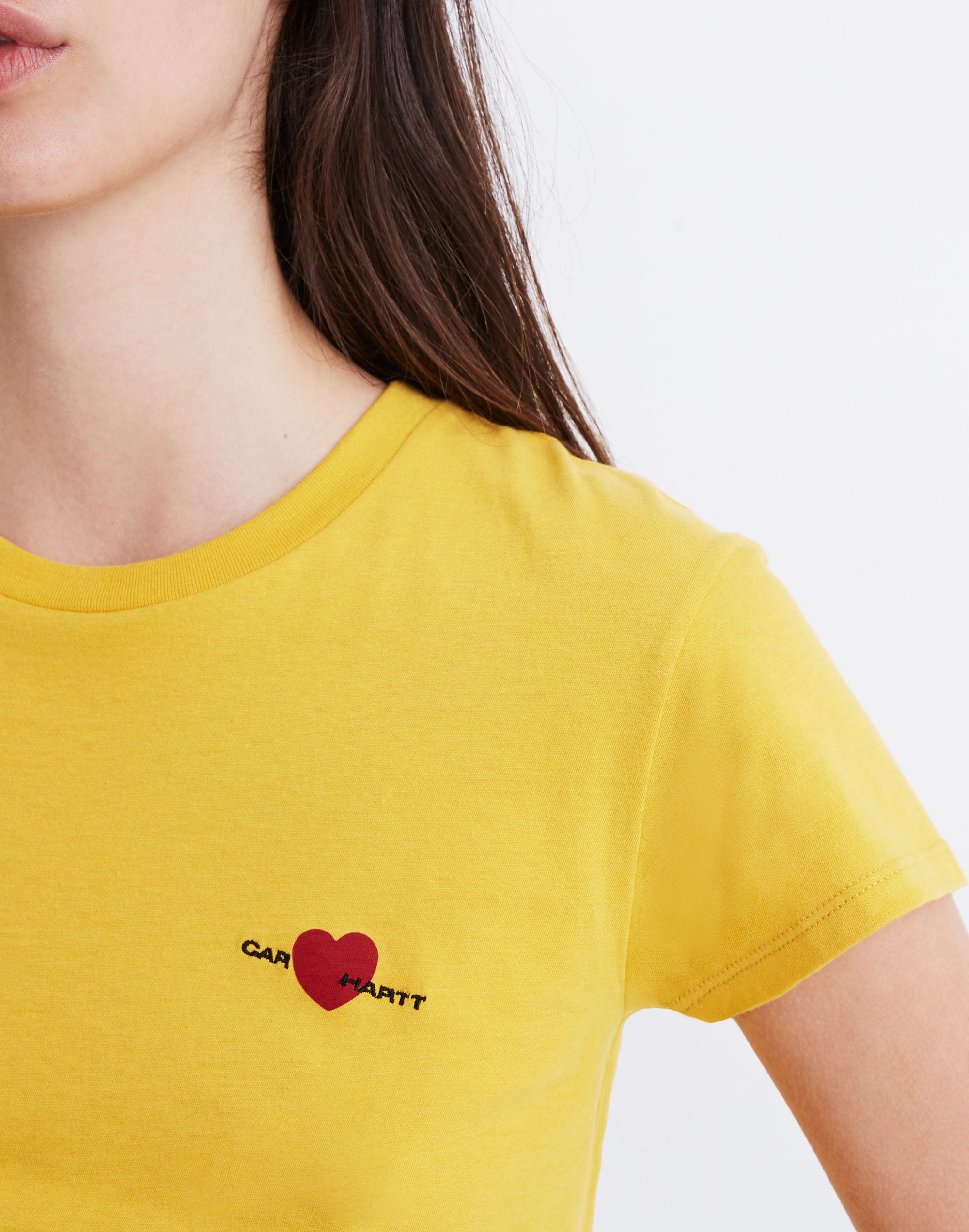 Carhartt&reg; Work in Progress Tilda Heart Tee