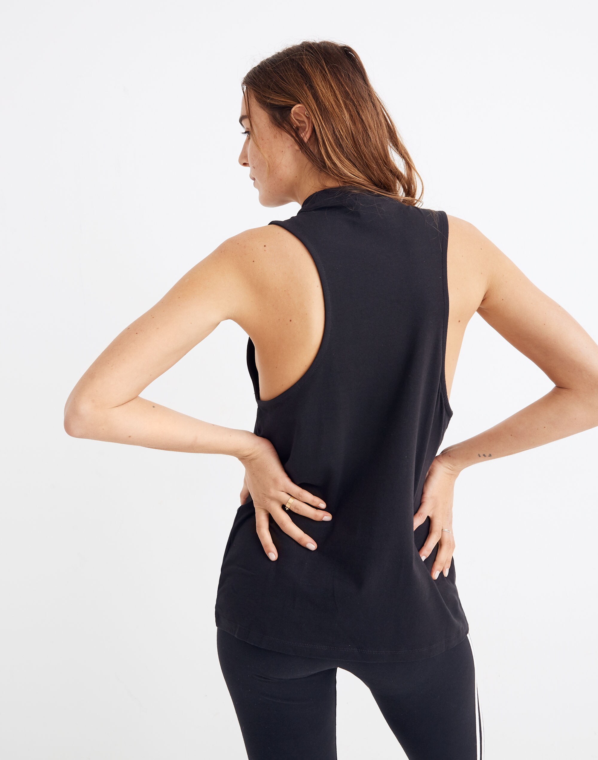 Adidas&reg; Originals Trefoil Tank Top