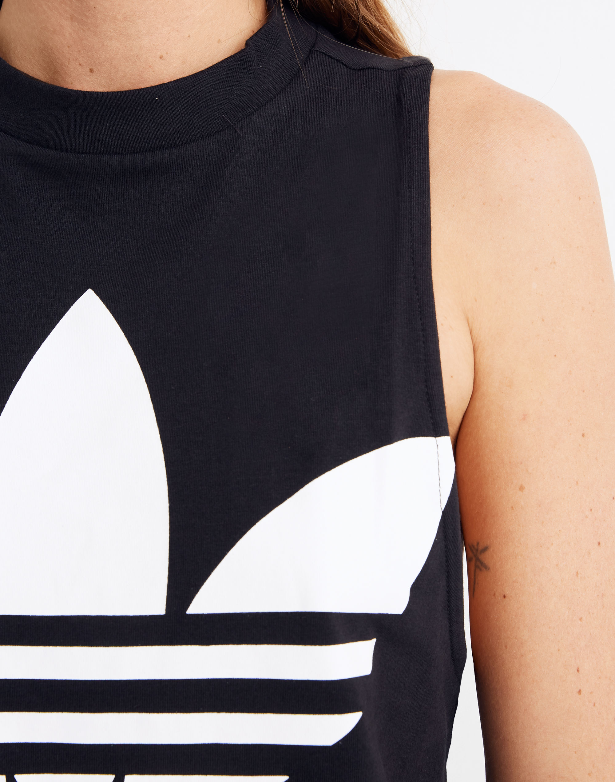 Adidas&reg; Originals Trefoil Tank Top