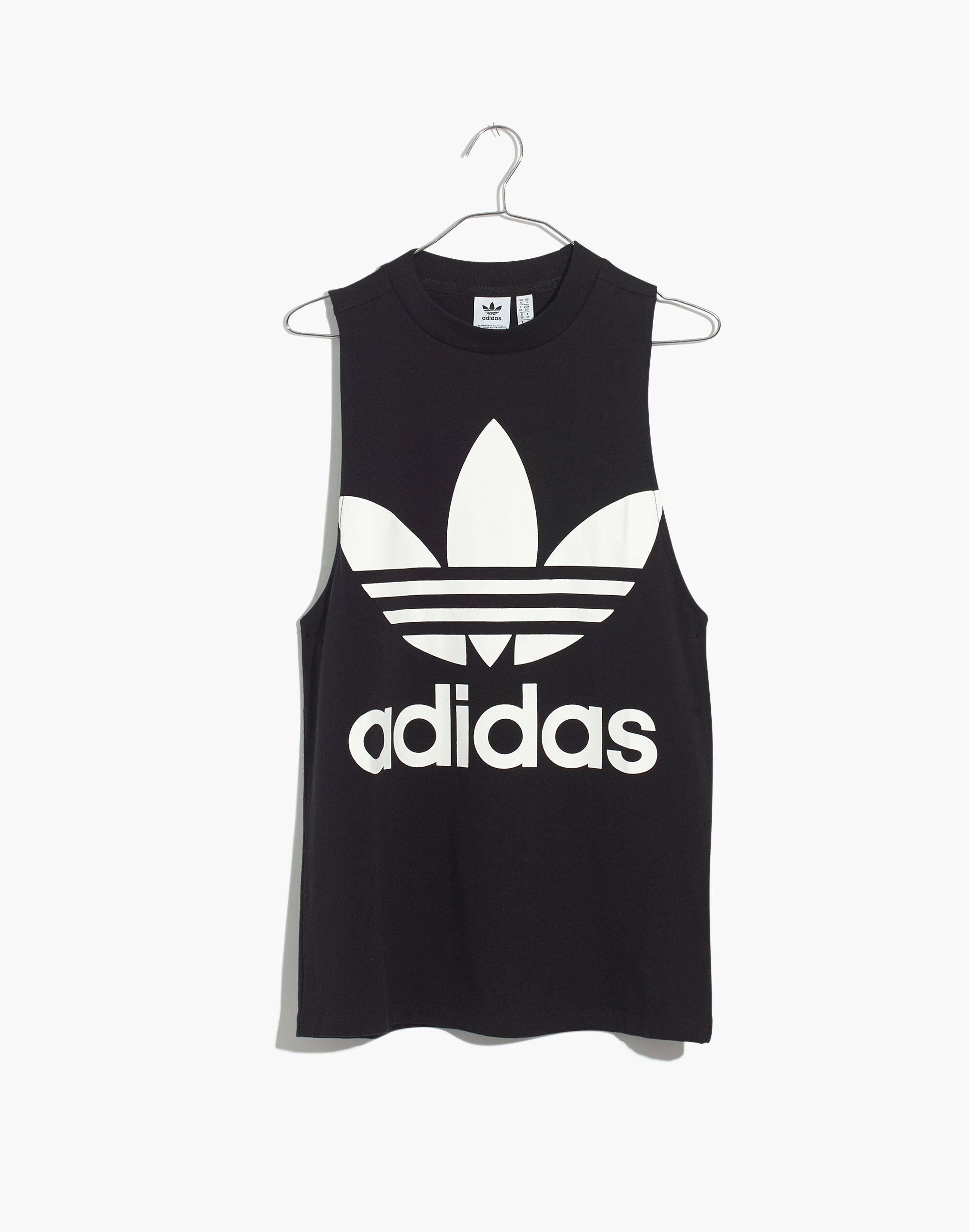 Adidas&reg; Originals Trefoil Tank Top