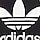 BLACK ADIDAS