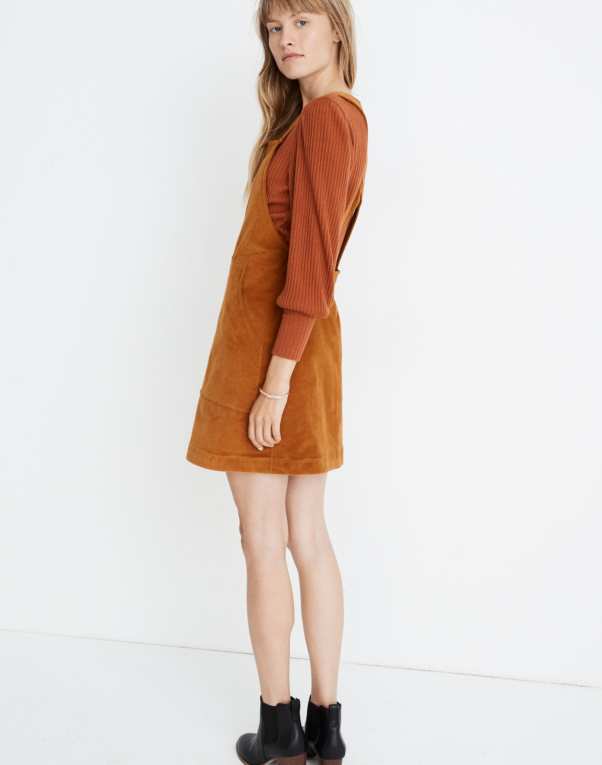 Velveteen Jumper