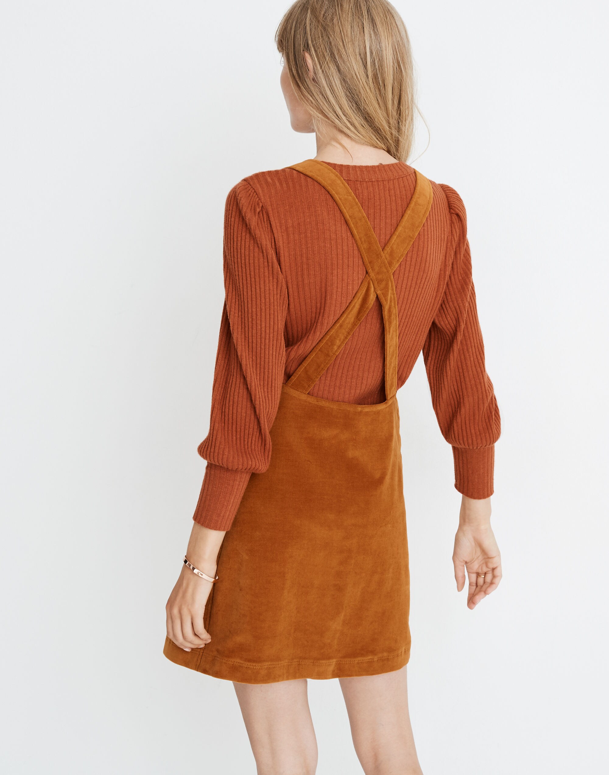 Velveteen Jumper