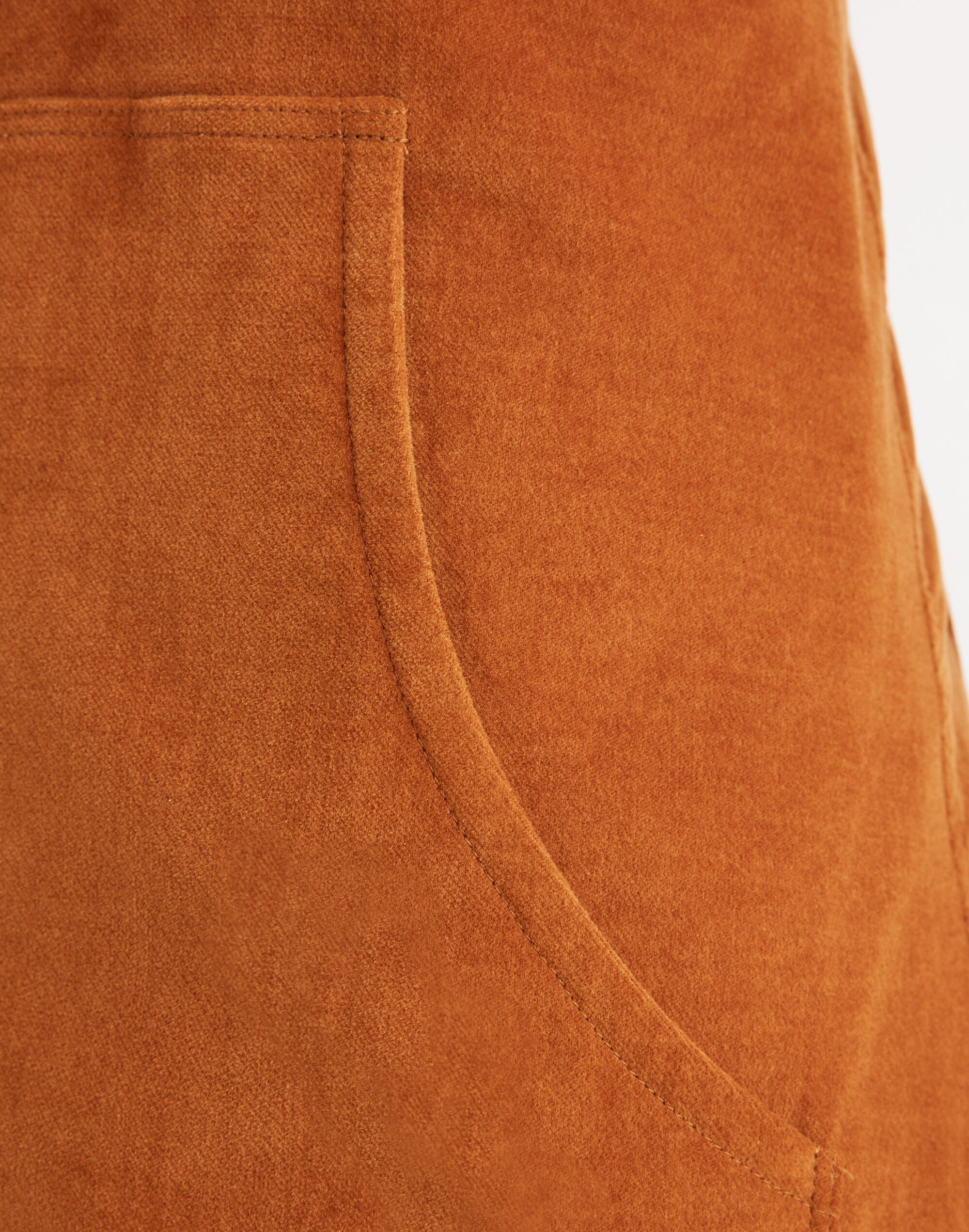 Velveteen Jumper
