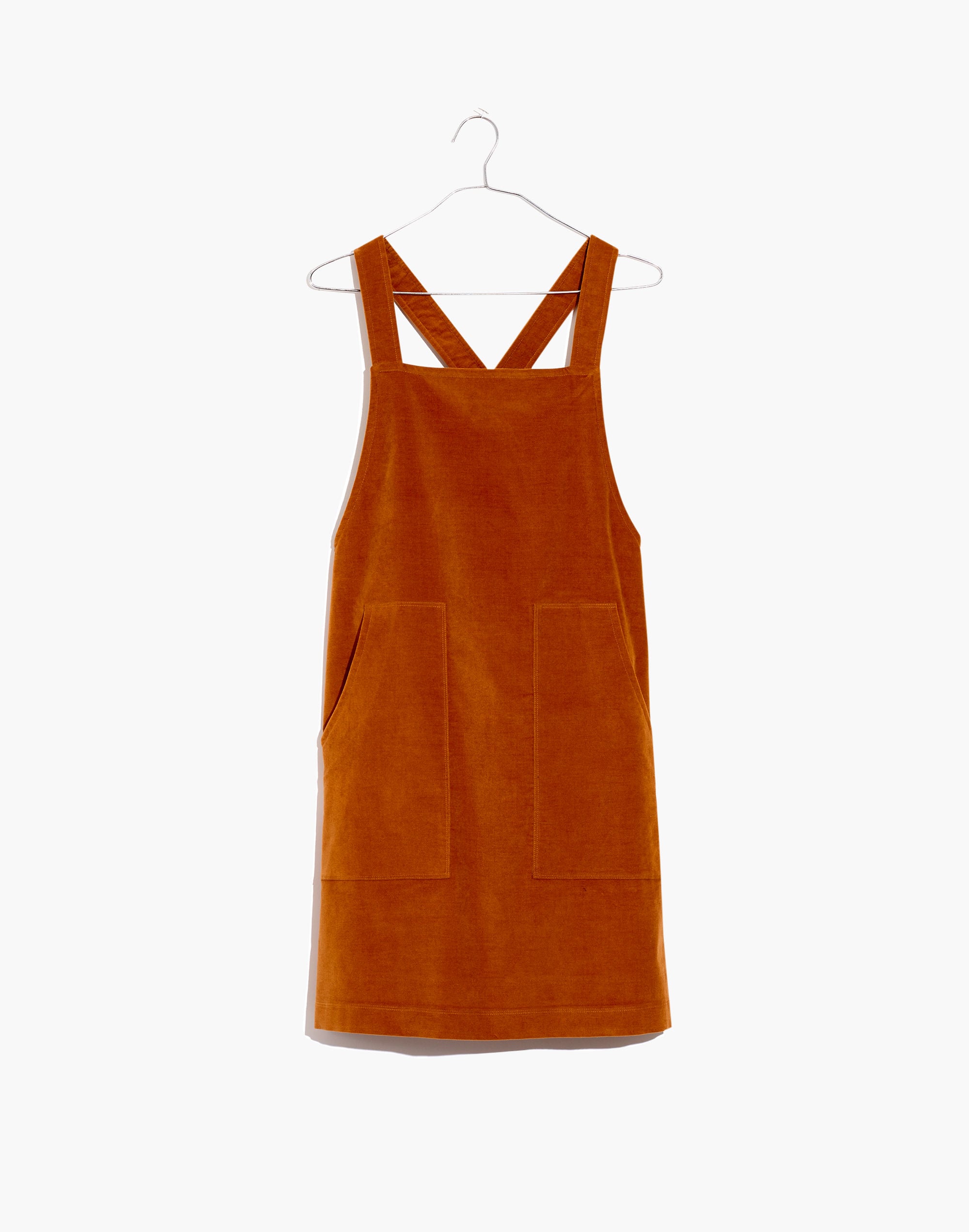 Velveteen Jumper