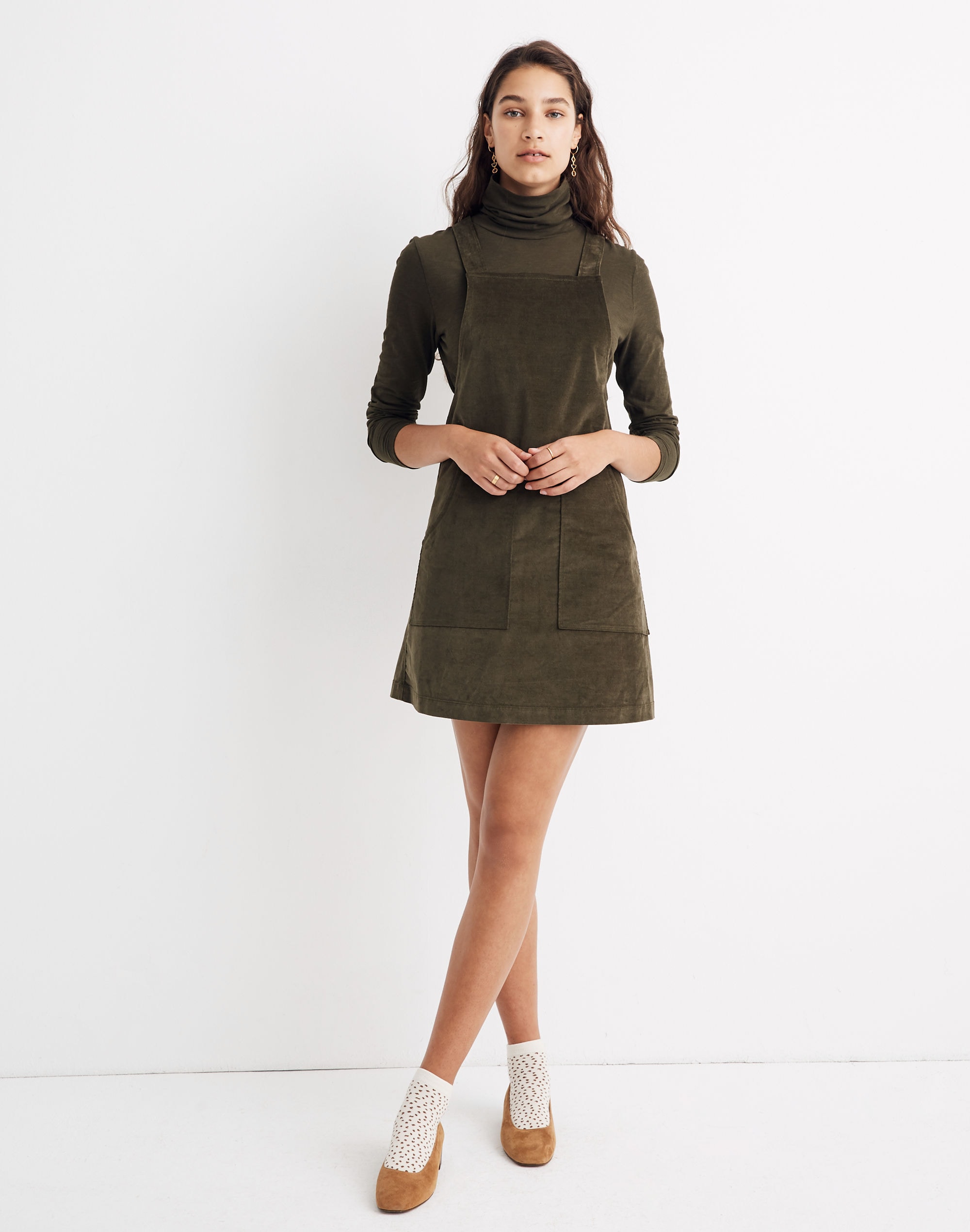 Velveteen Jumper