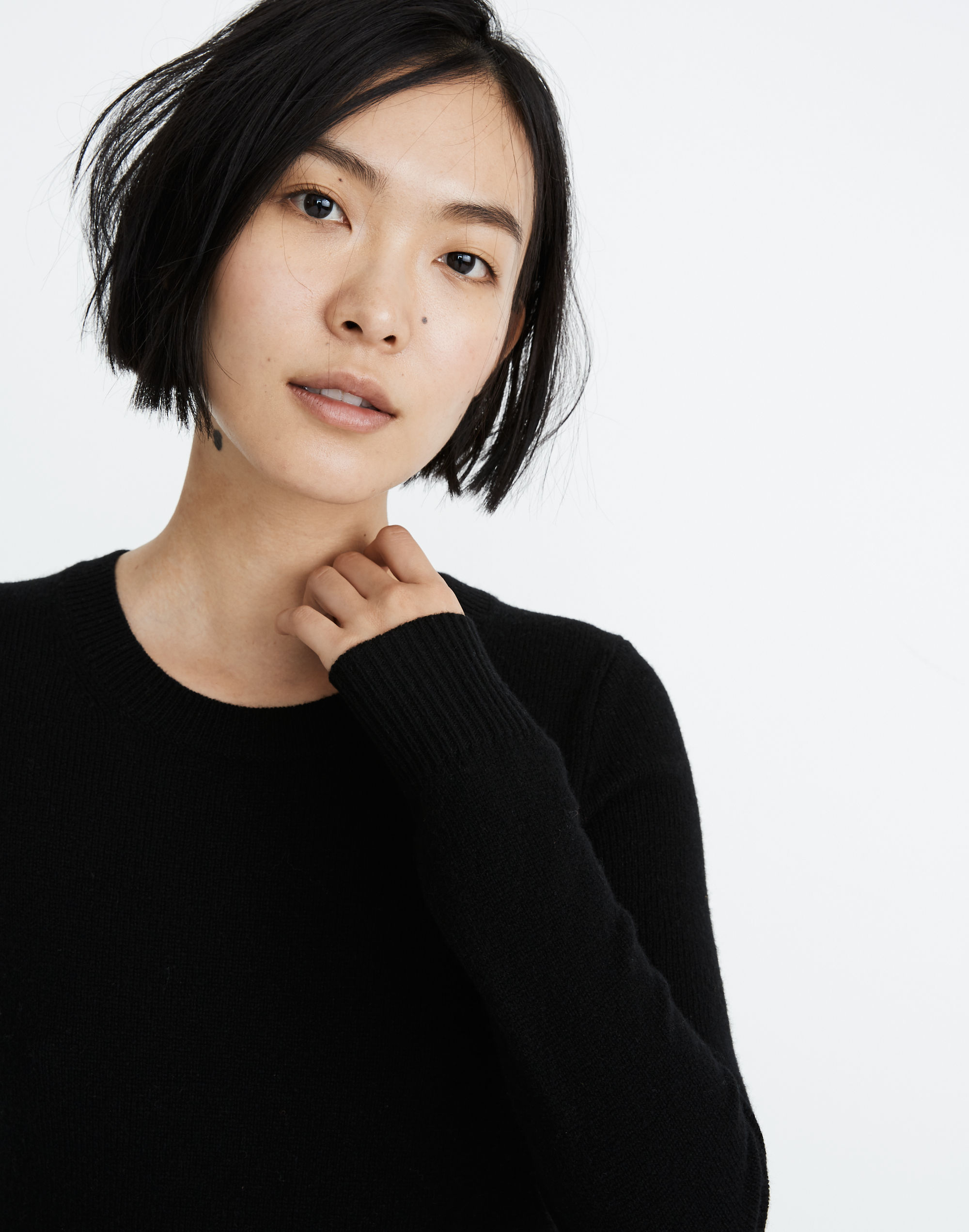 Midi Sweater Dress