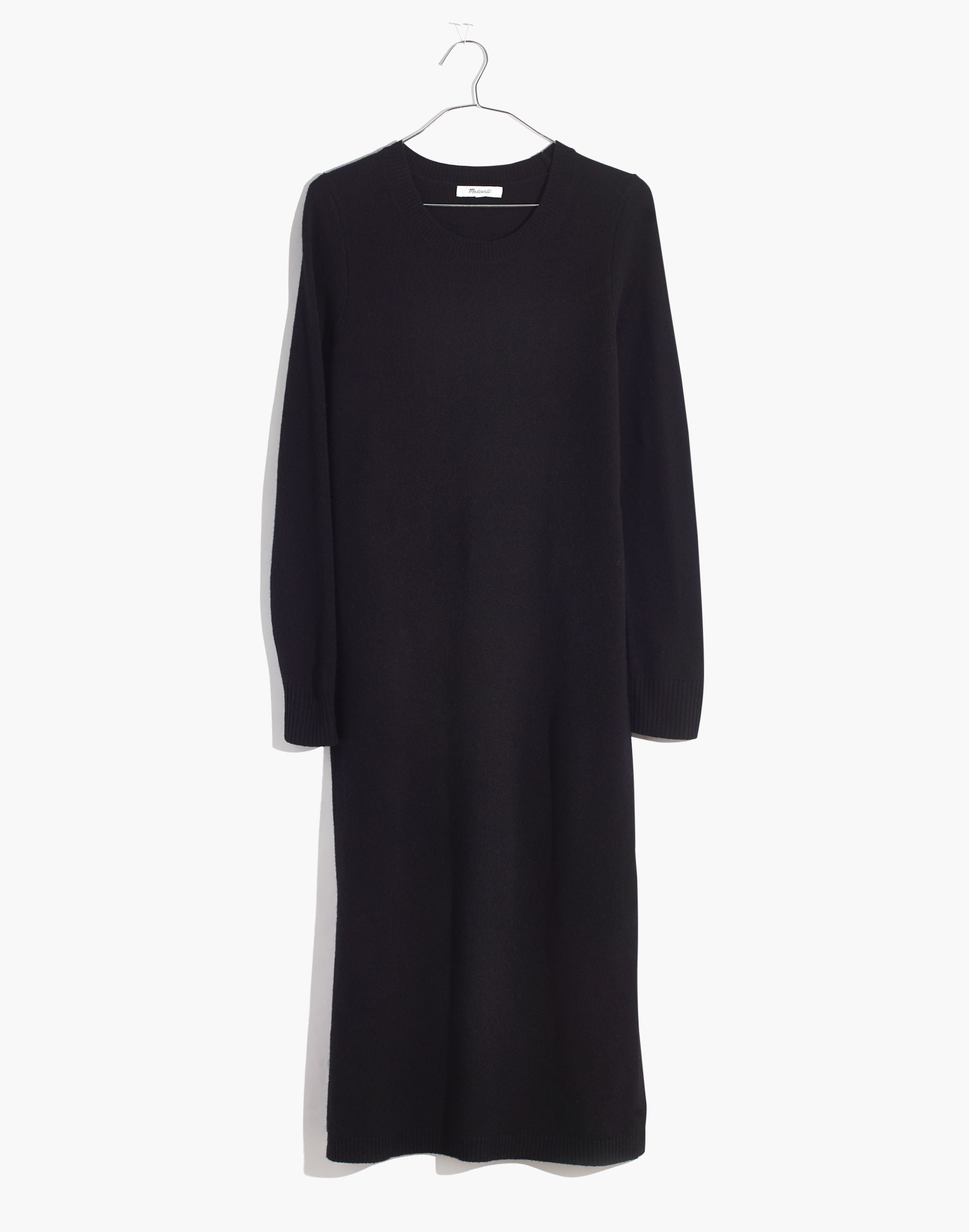 Midi Sweater Dress