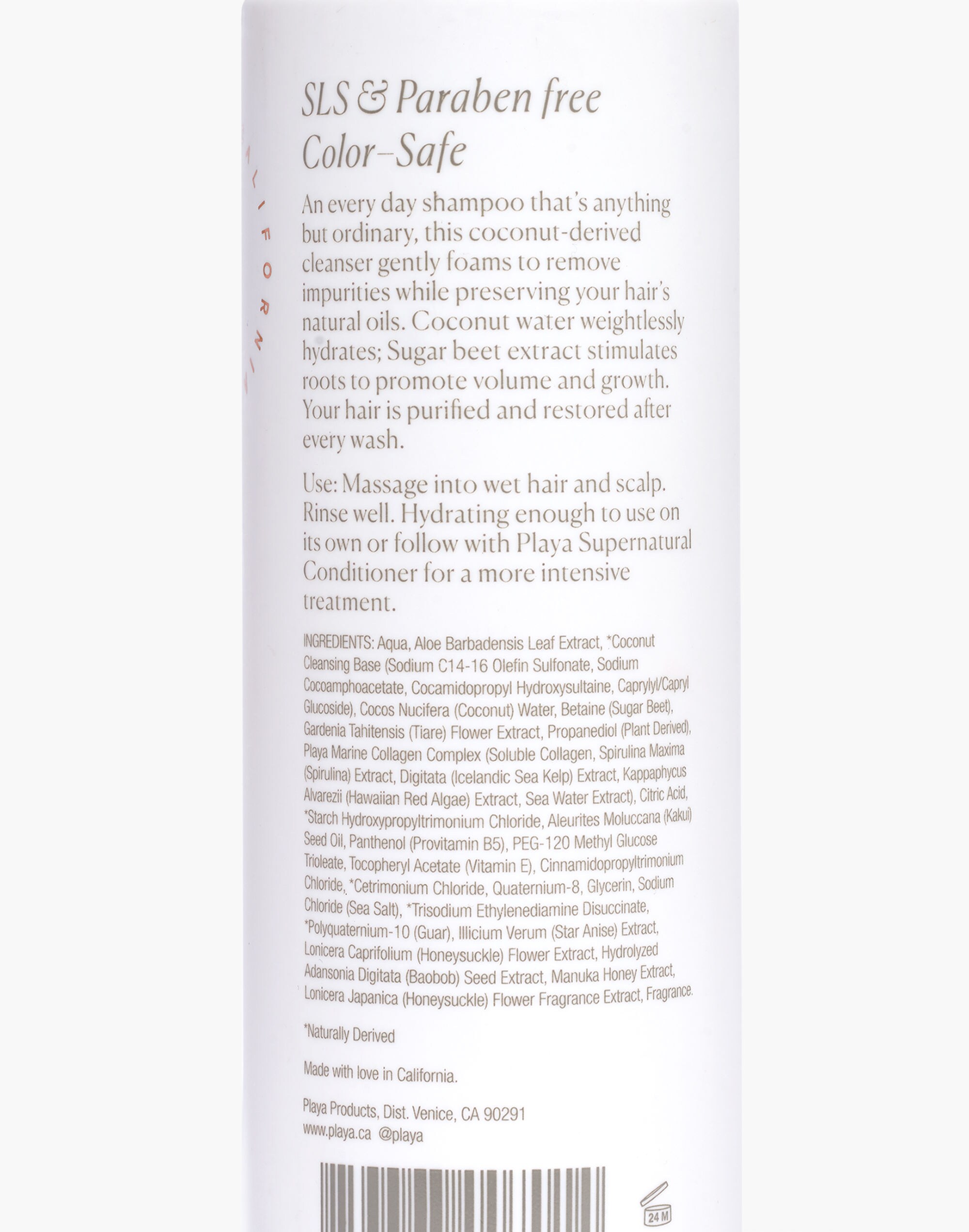 Playa Every Day Shampoo