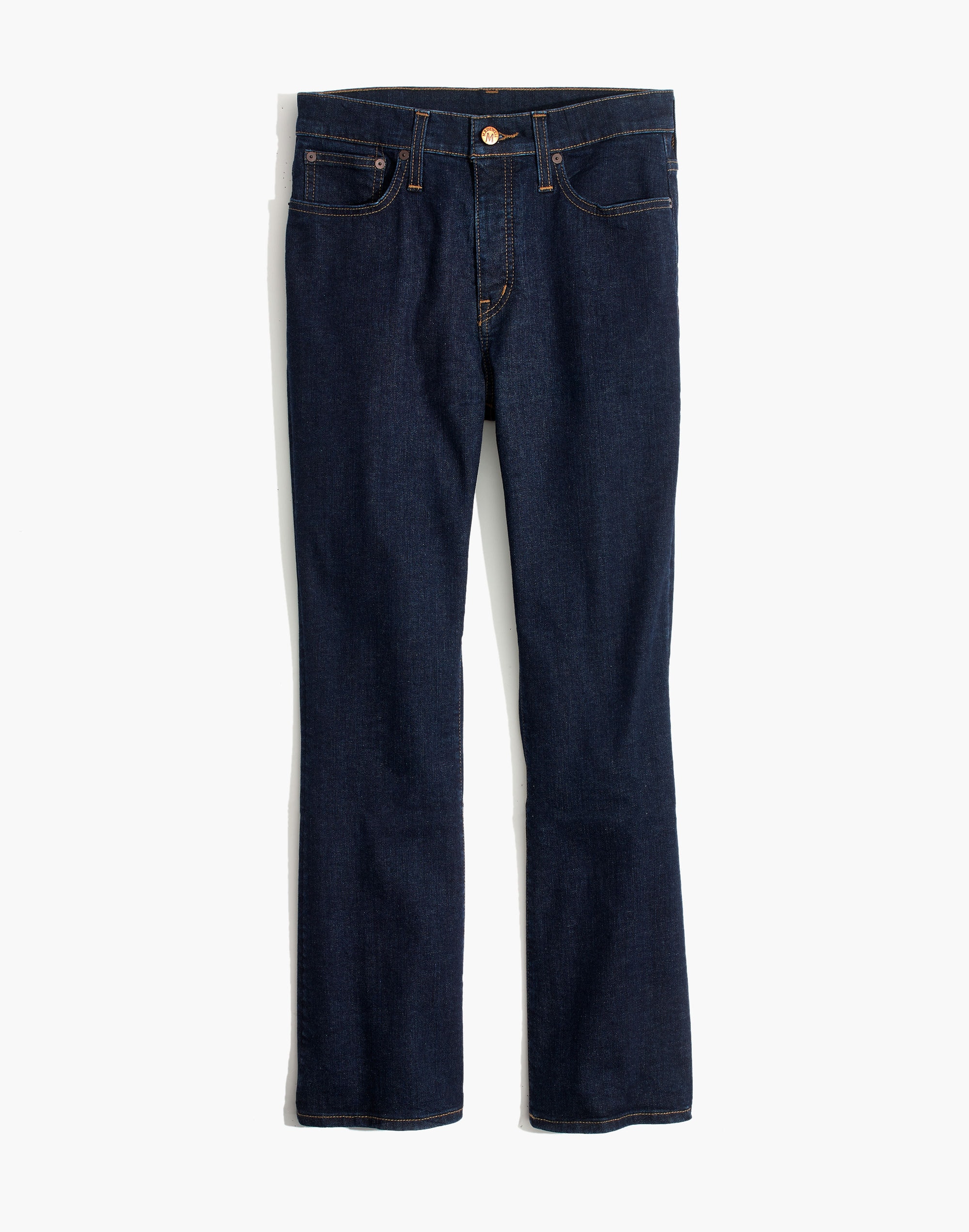 Cali Demi-Boot Jeans in Lucille Wash