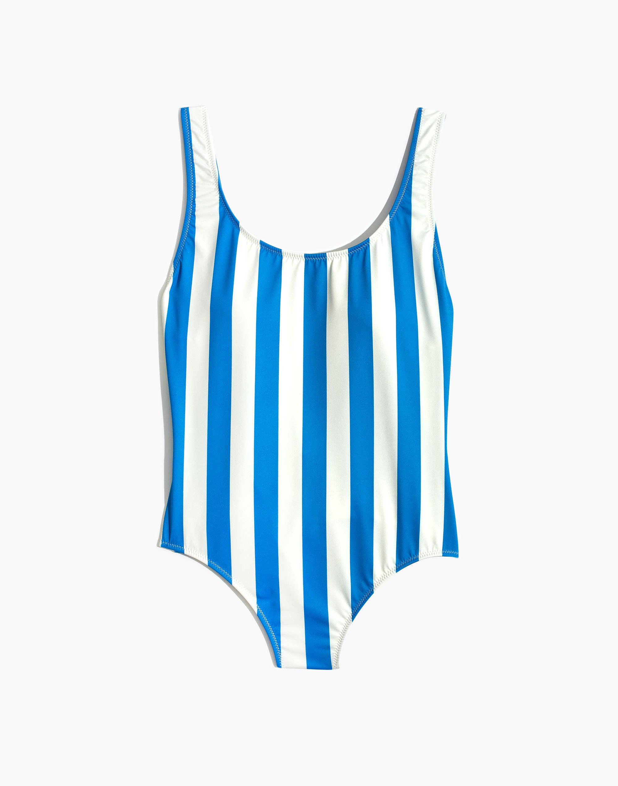 Solid &amp; Striped&reg; Anne-Marie One-Piece Swimsuit in Sea Stripe