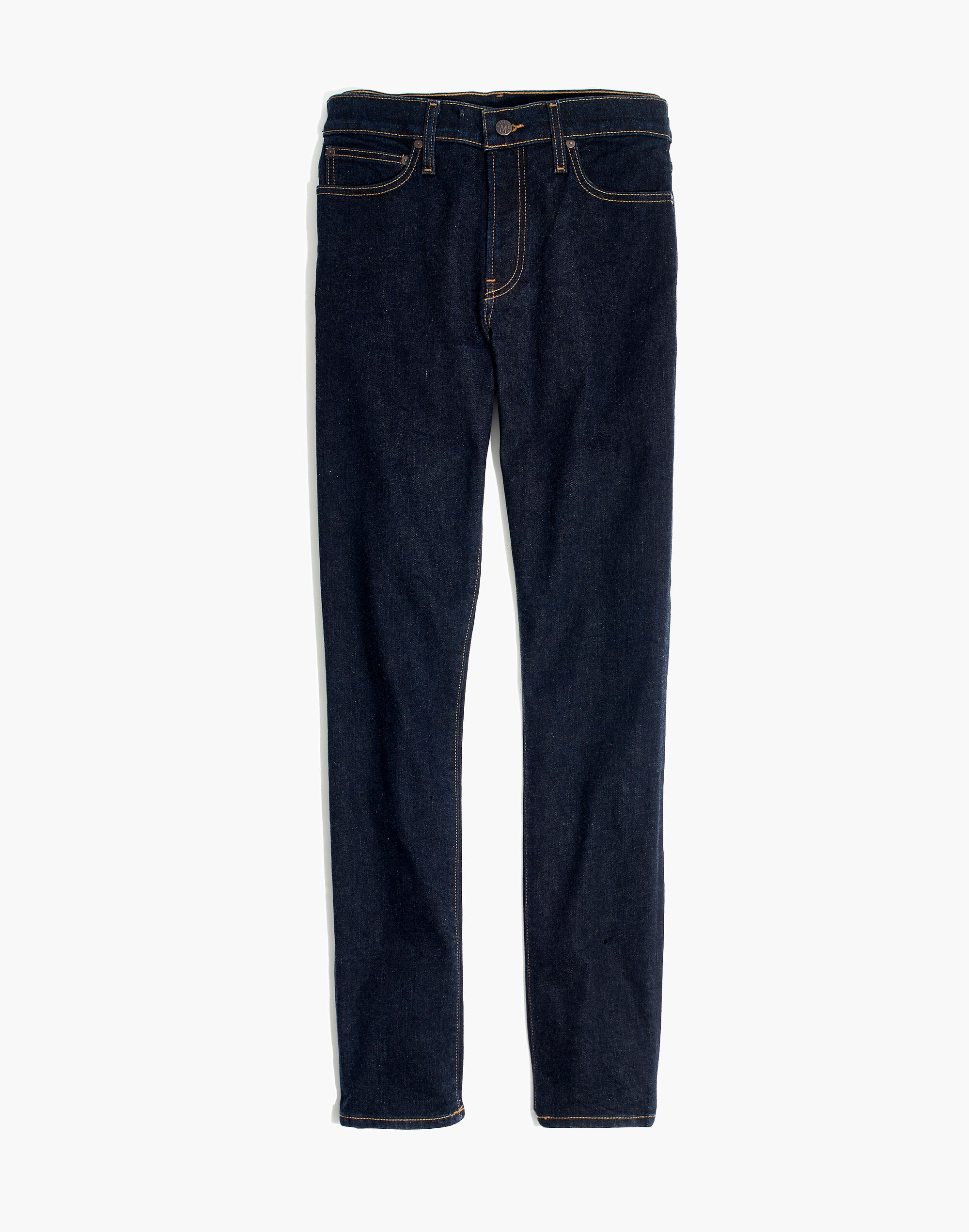 Skinny Jeans in Rinse Wash