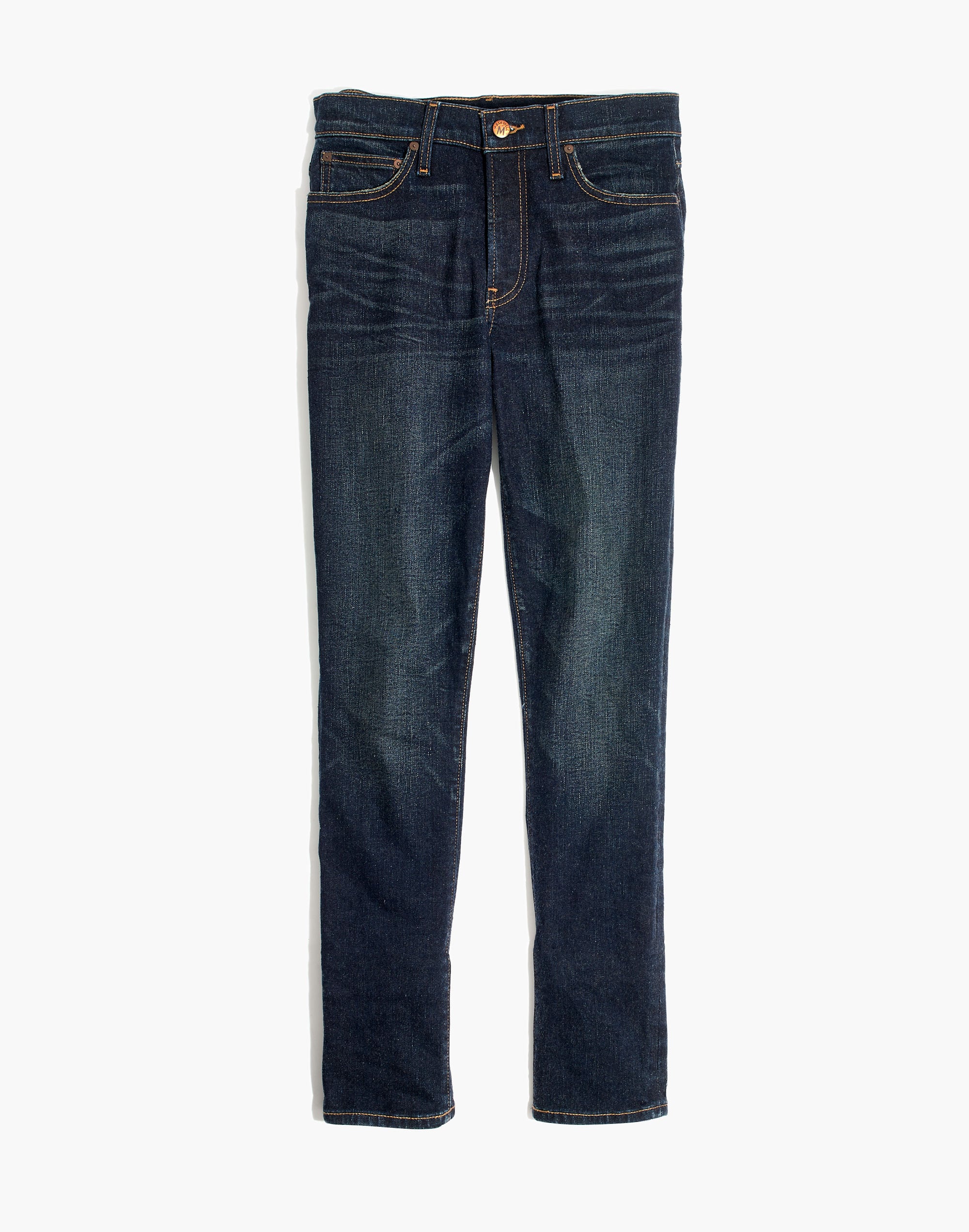 Skinny Jeans in Heney Wash