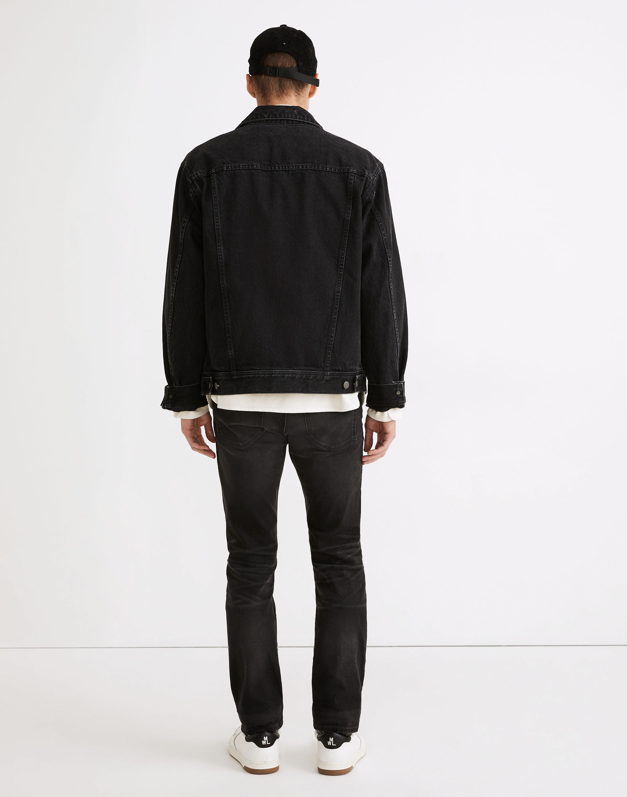 Slim Jeans in Everton Wash