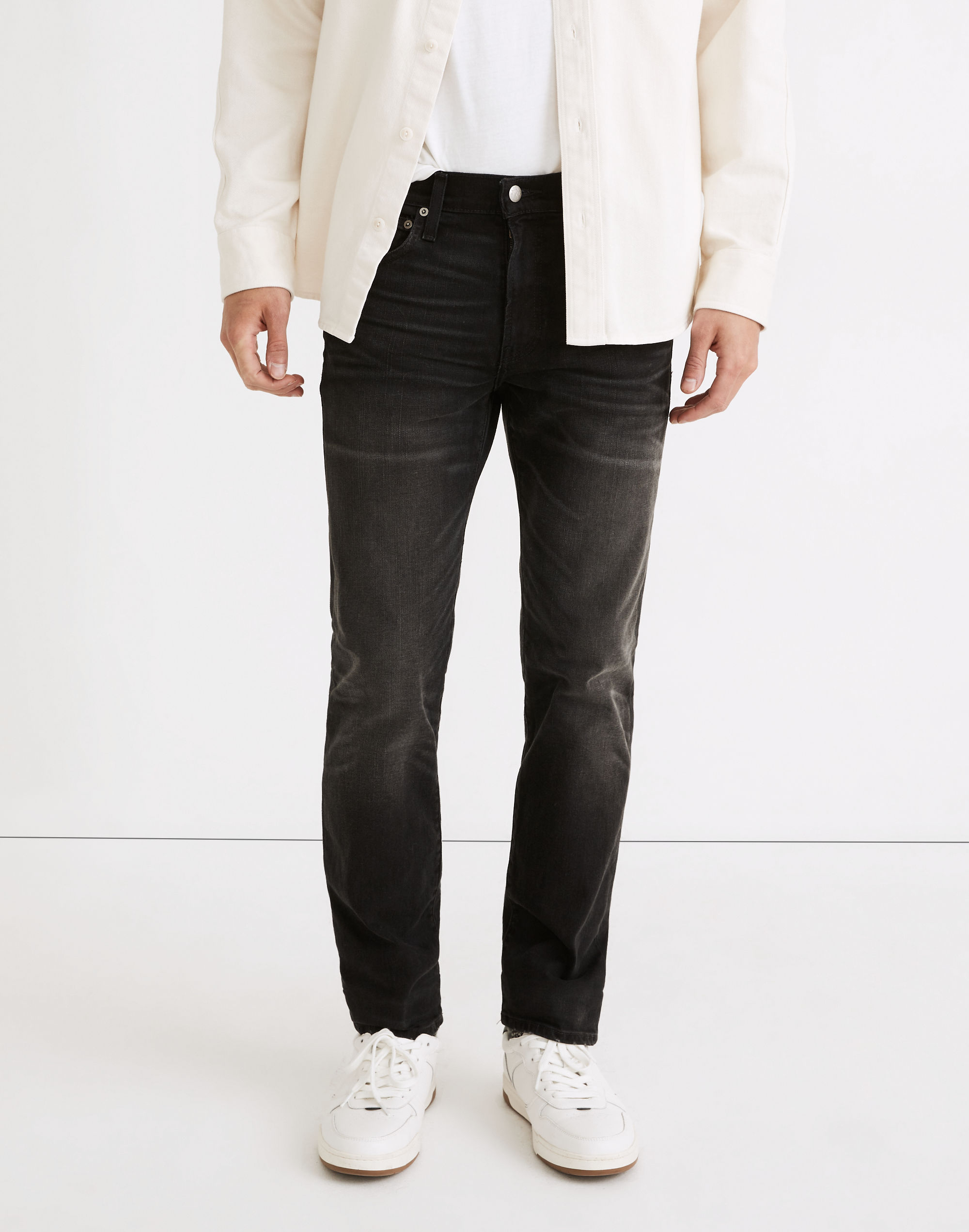 Slim Jeans in Everton Wash