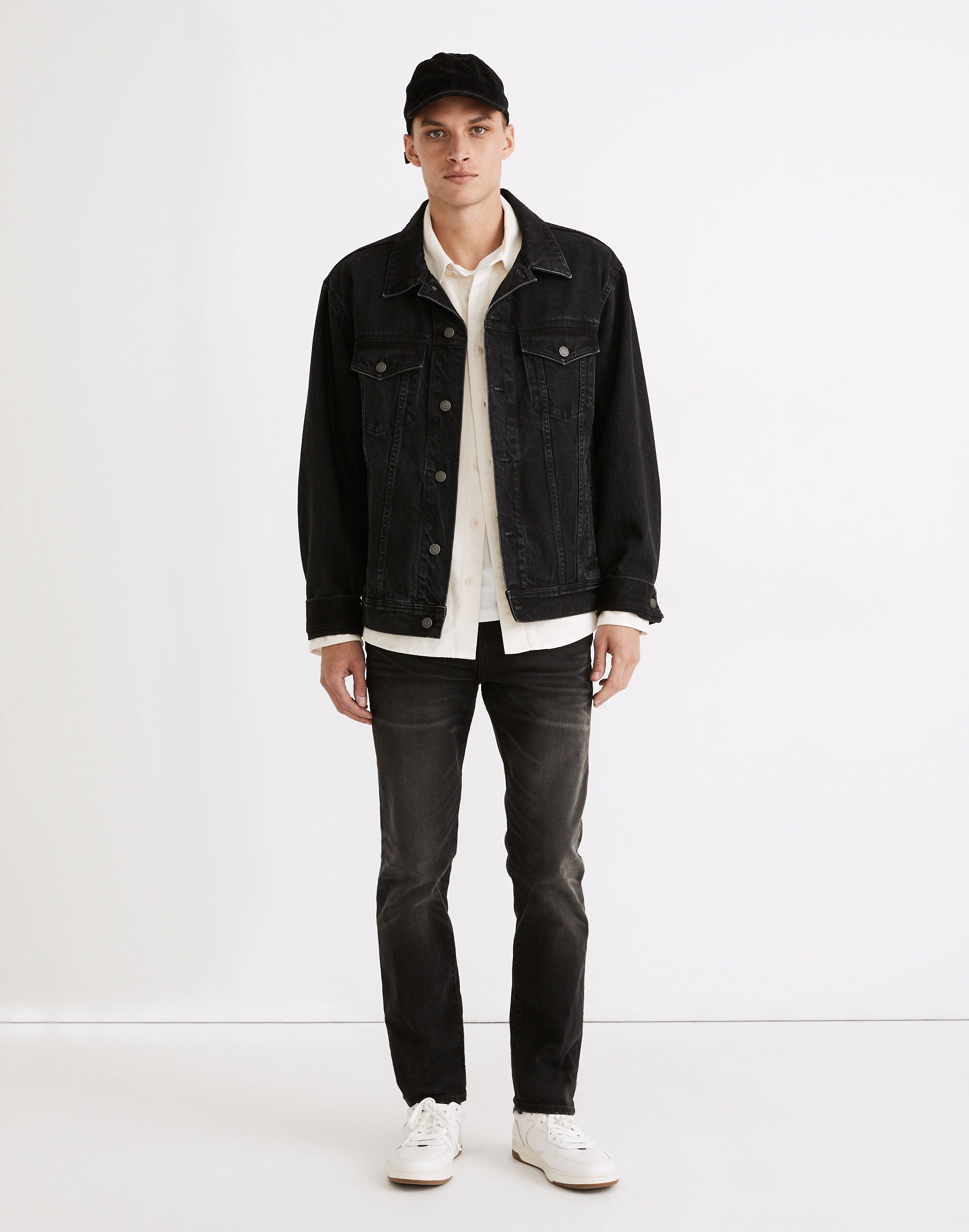 Slim Jeans in Everton Wash