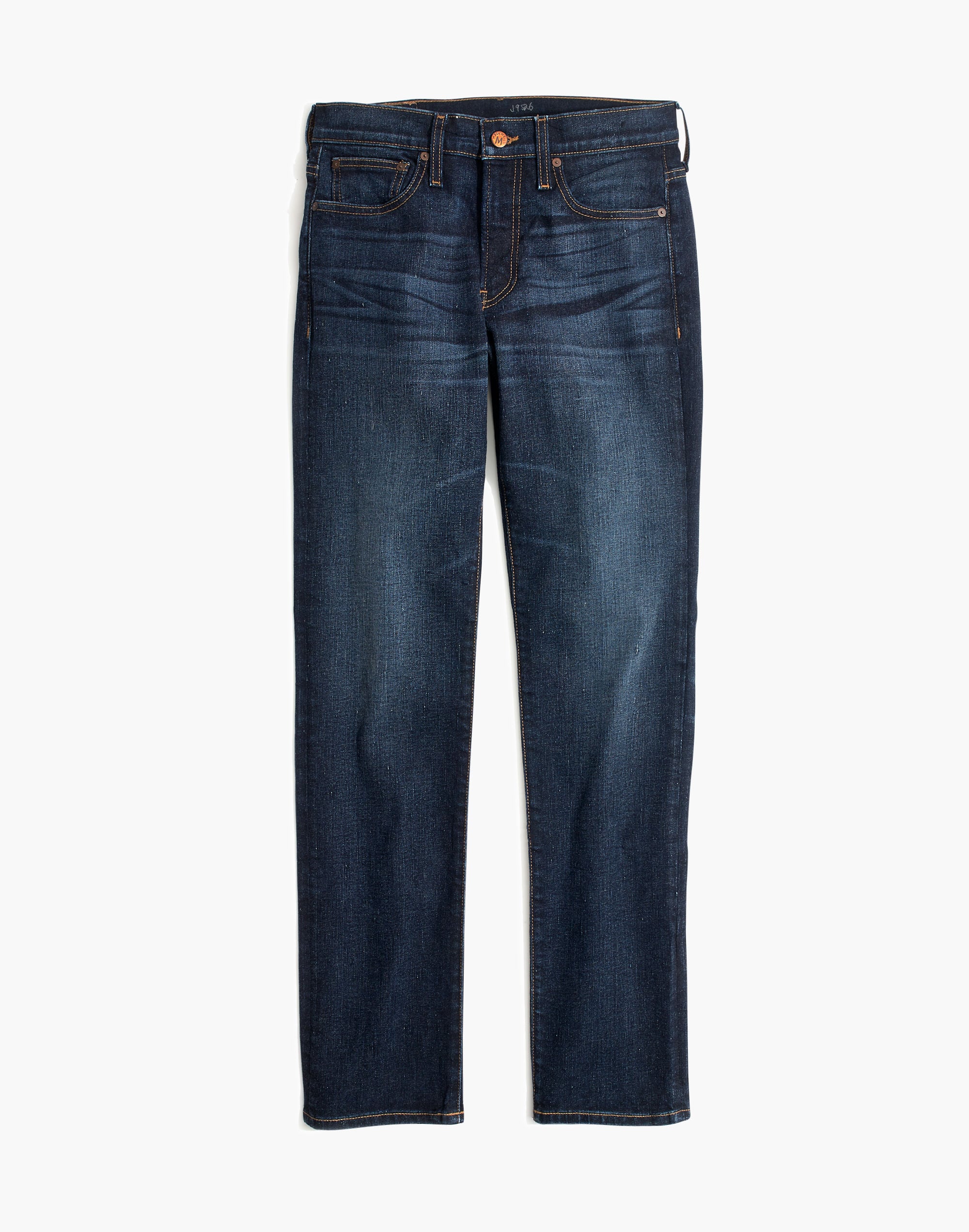 Slim Authentic Flex Jeans in Baxley Wash