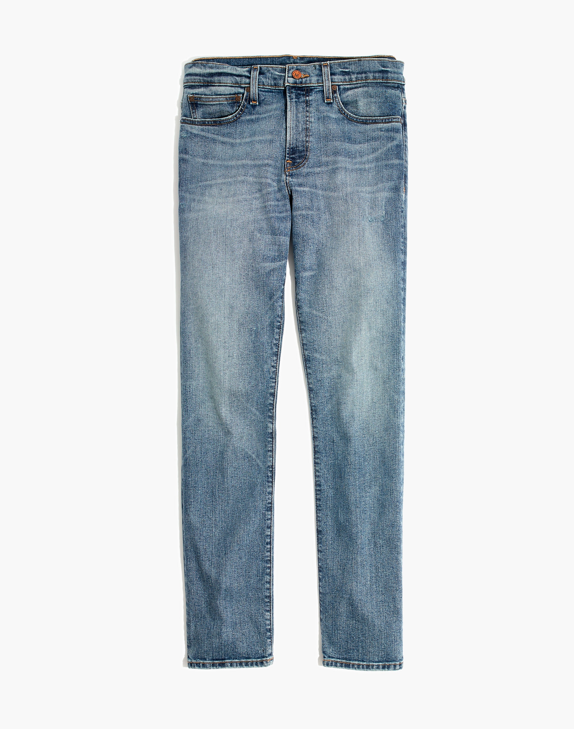 Slim Jeans in Santell Wash