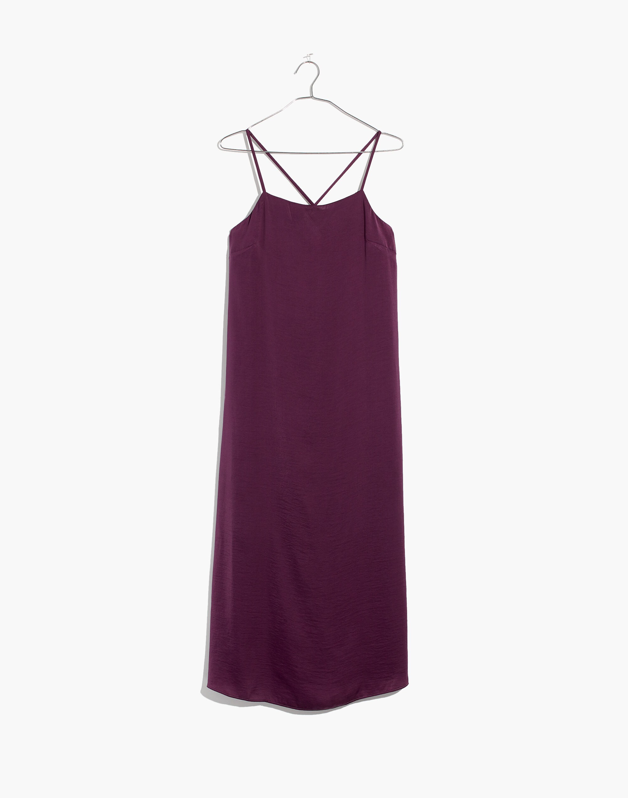 Apron Slip Dress
