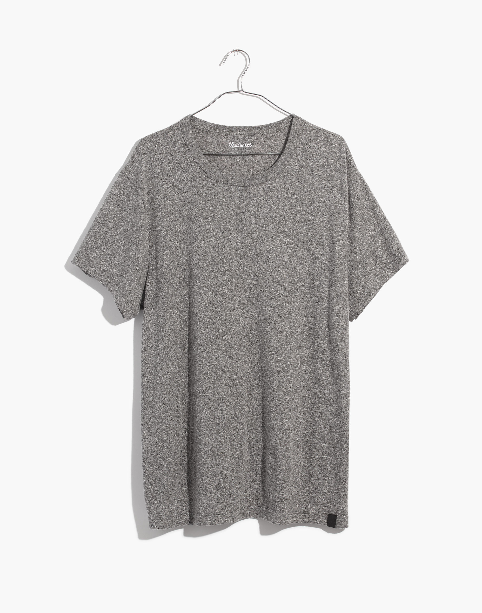 Triblend Daily Crewneck Tee