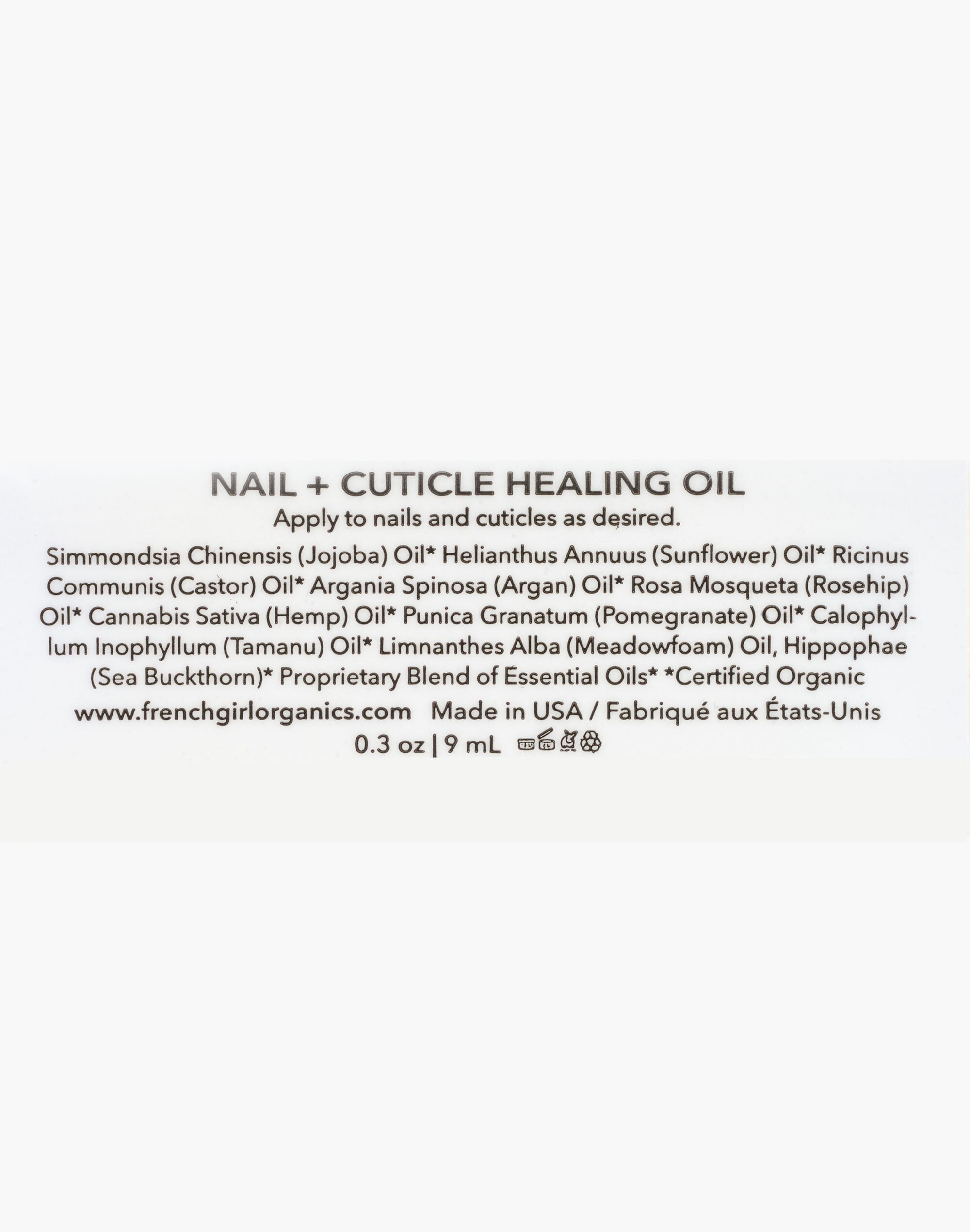 French Girl&trade; Roll-On Cuticle Oil