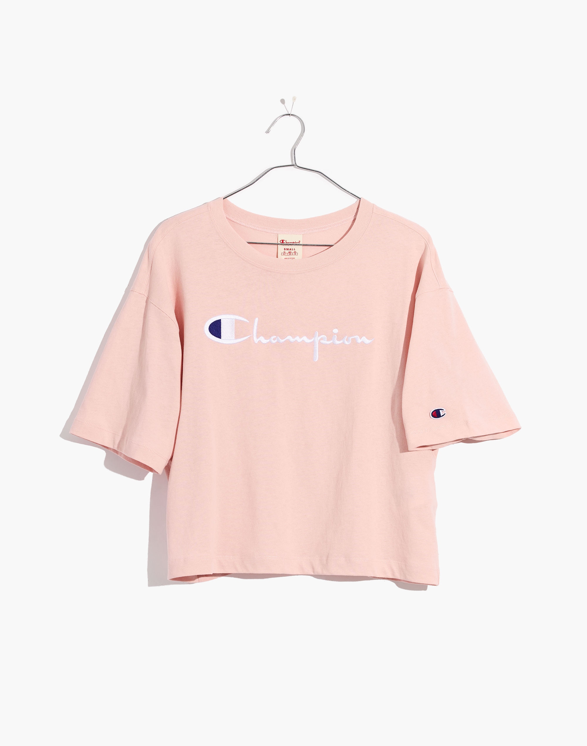 Champion&reg; Maxi Cropped Tee