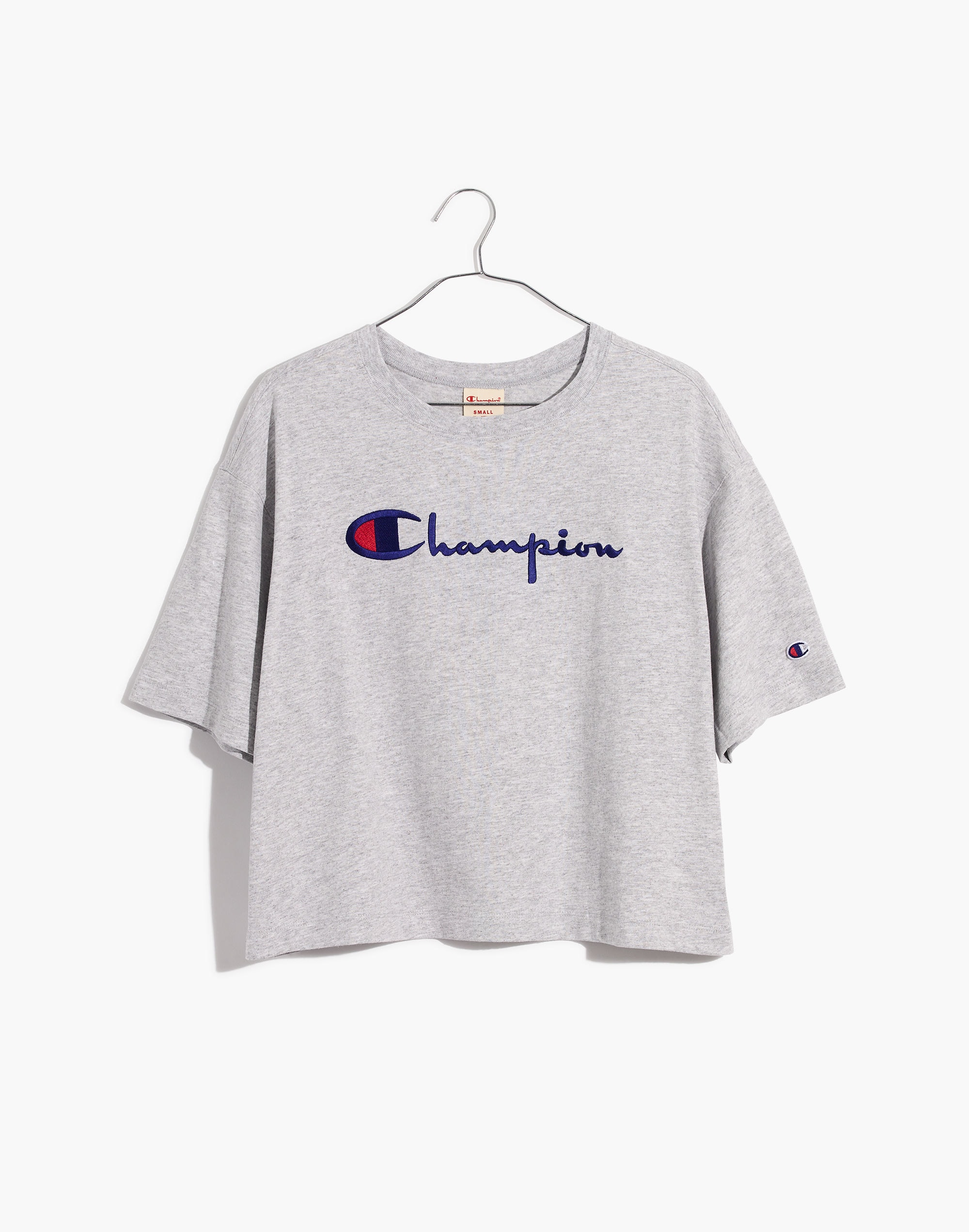 Champion&reg; Maxi Cropped Tee