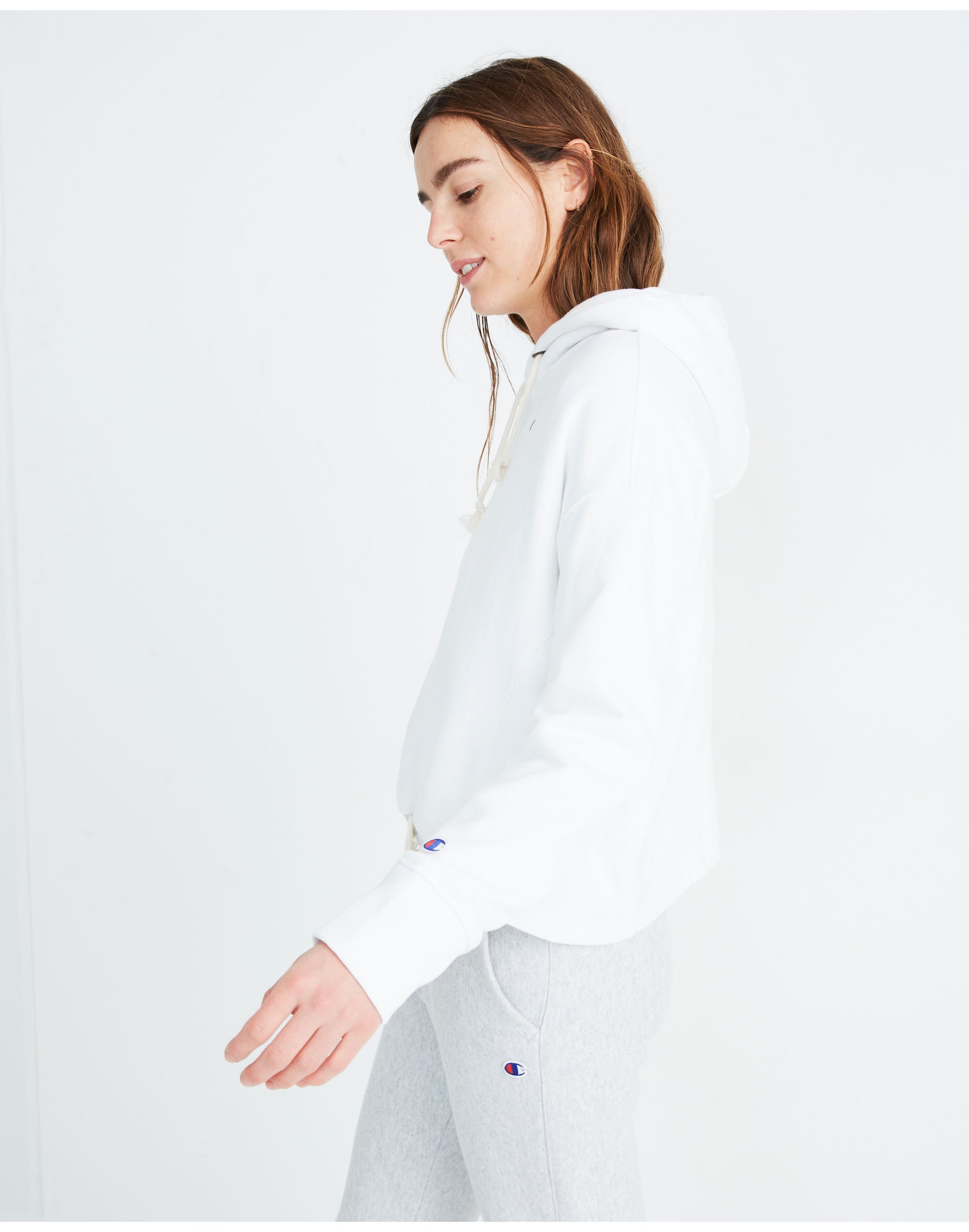 Champion&reg; Maxi Hoodie Sweatshirt